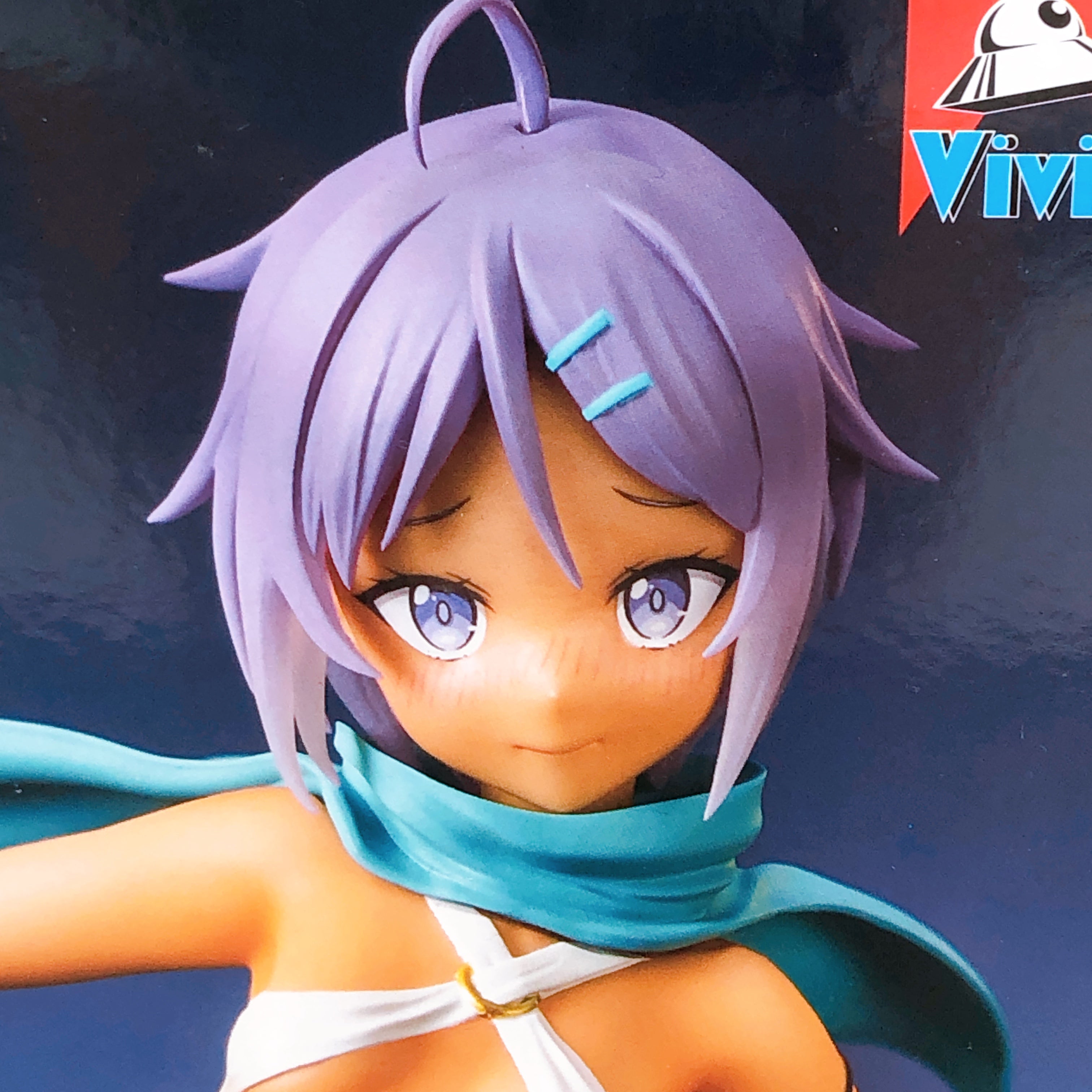 Reincarnated as 7th Prince Ren Vivit Figure System Service Japan Sealed NEW