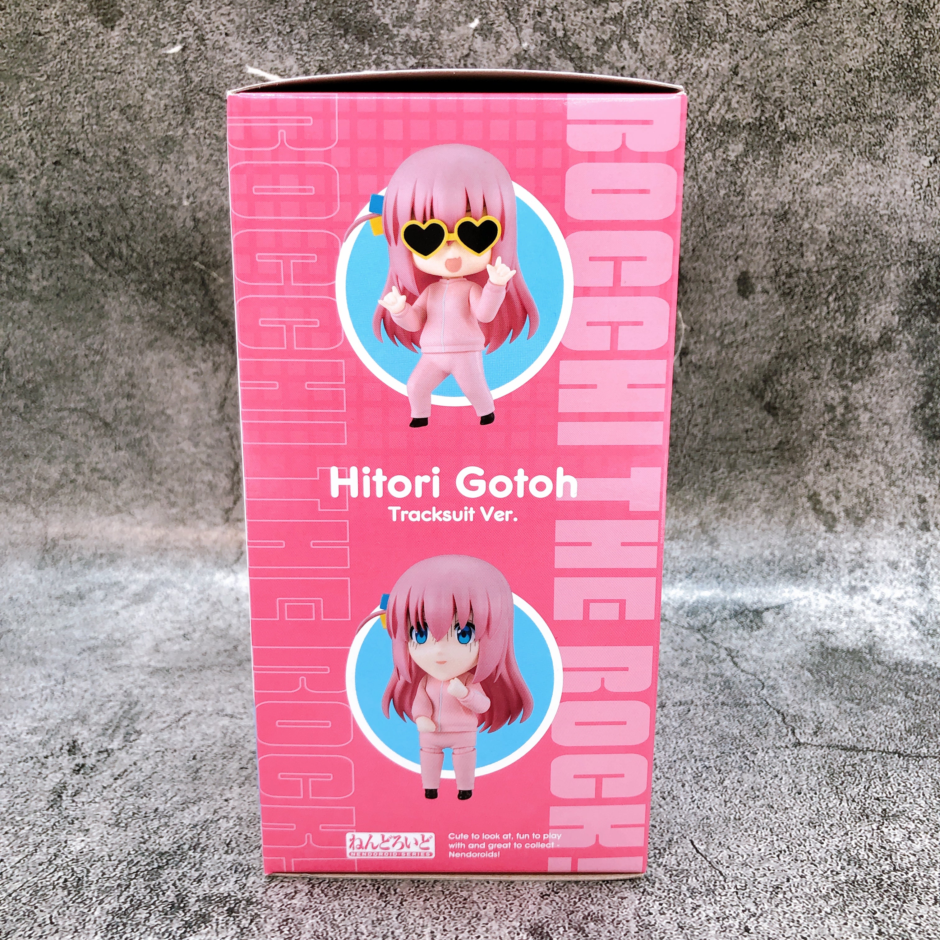 Bocchi the Rock Hitori Gotoh Tracksuit Ver. Nendoroid 2821 Action Figure Japan