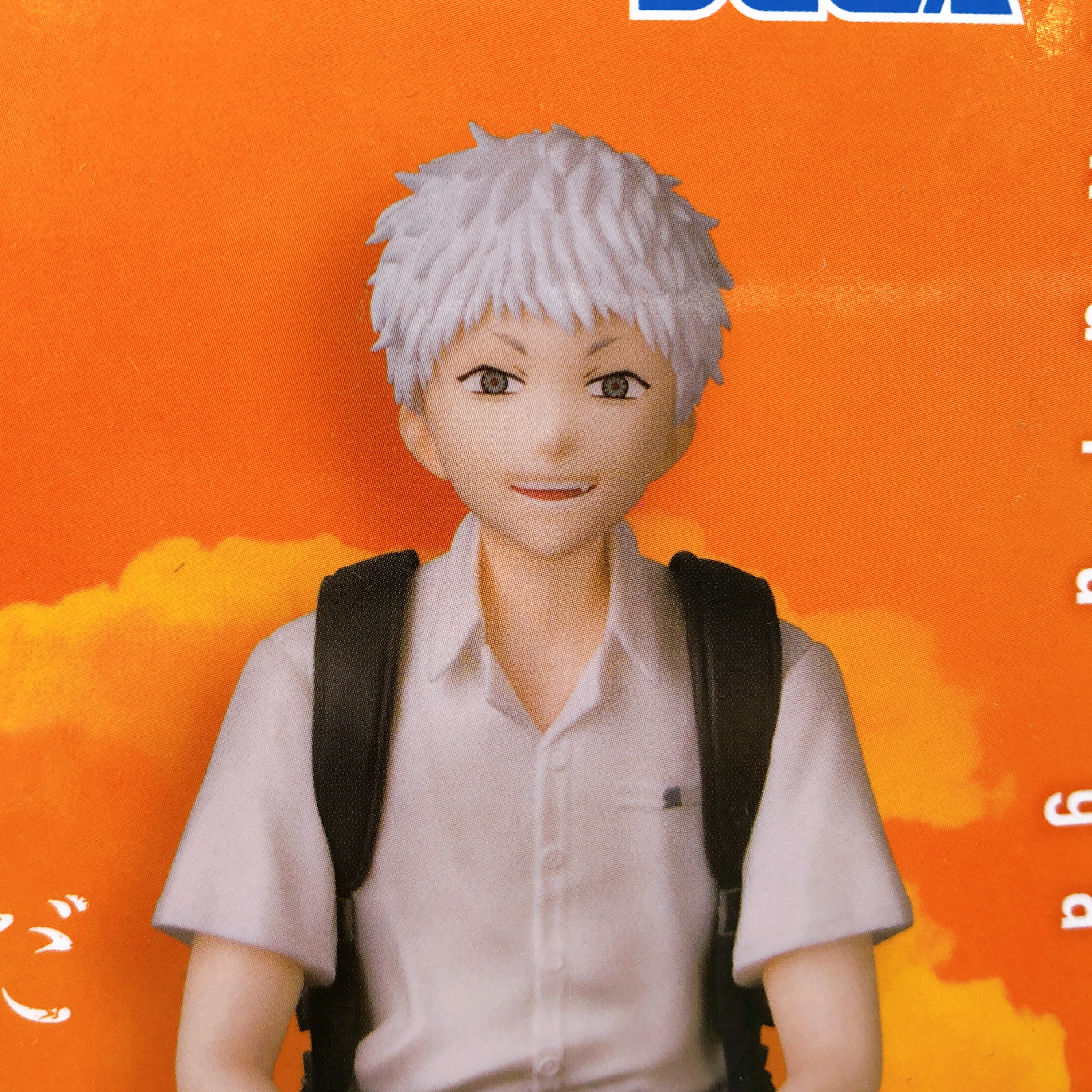 The Summer Hikaru Died Hikaru Chokonose Premium Figure SEGA Japan Sealed NEW