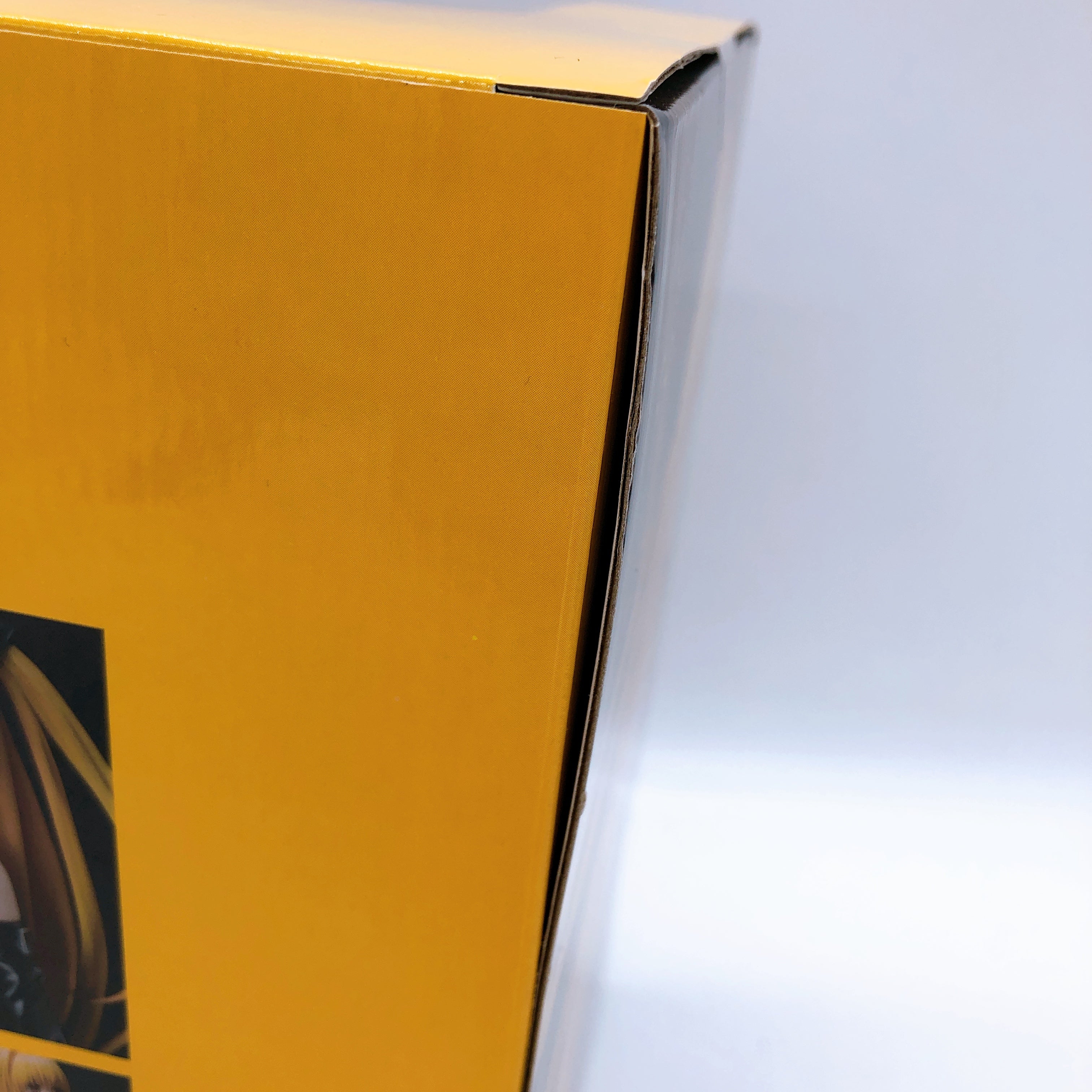 To Love Ru Golden Darkness Black Trance Figure Union Creative Japan AUTHENTIC