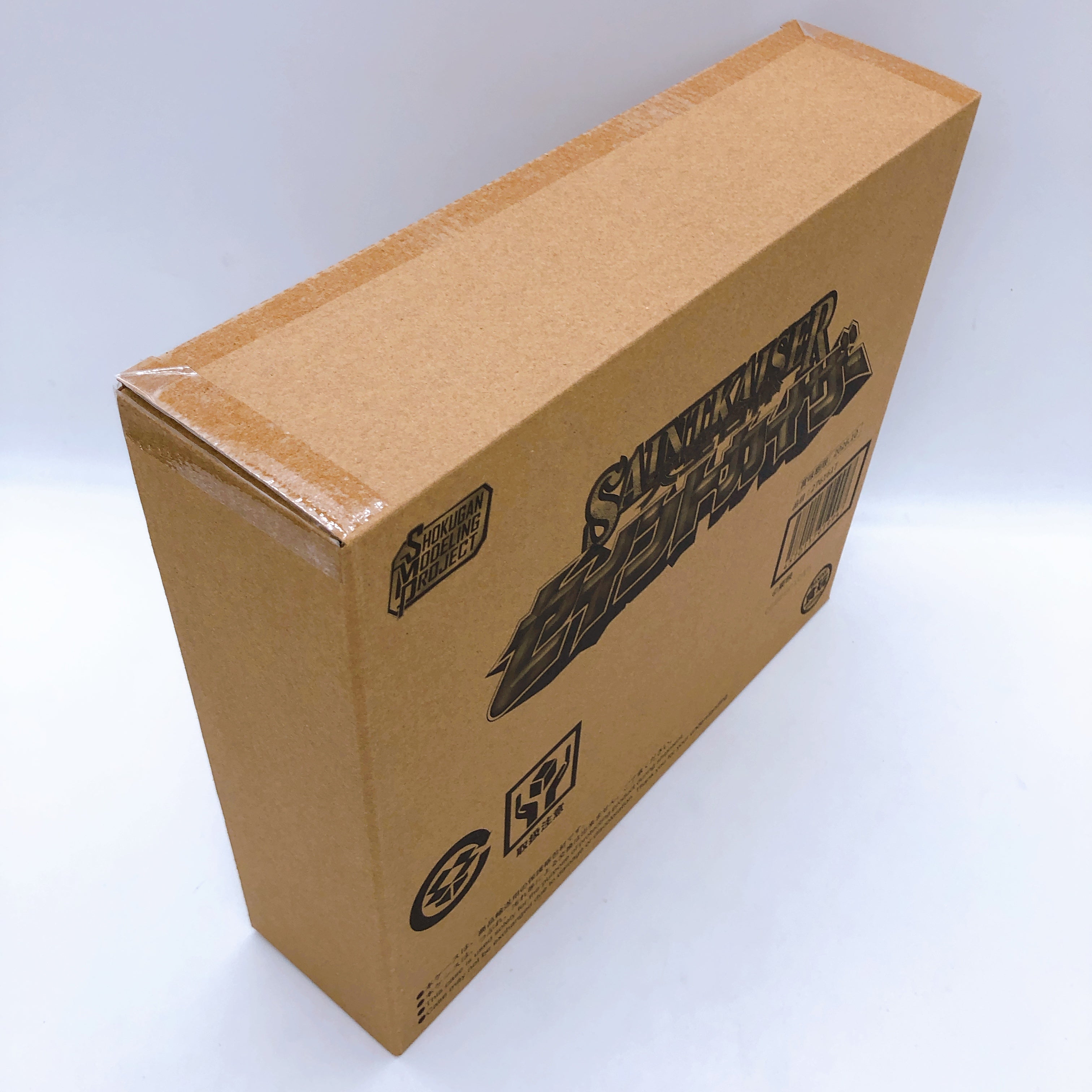 SMP Saintkaiser Mahou Sentai Magiranger Shokugan Model Kit Premium Bandai Sealed