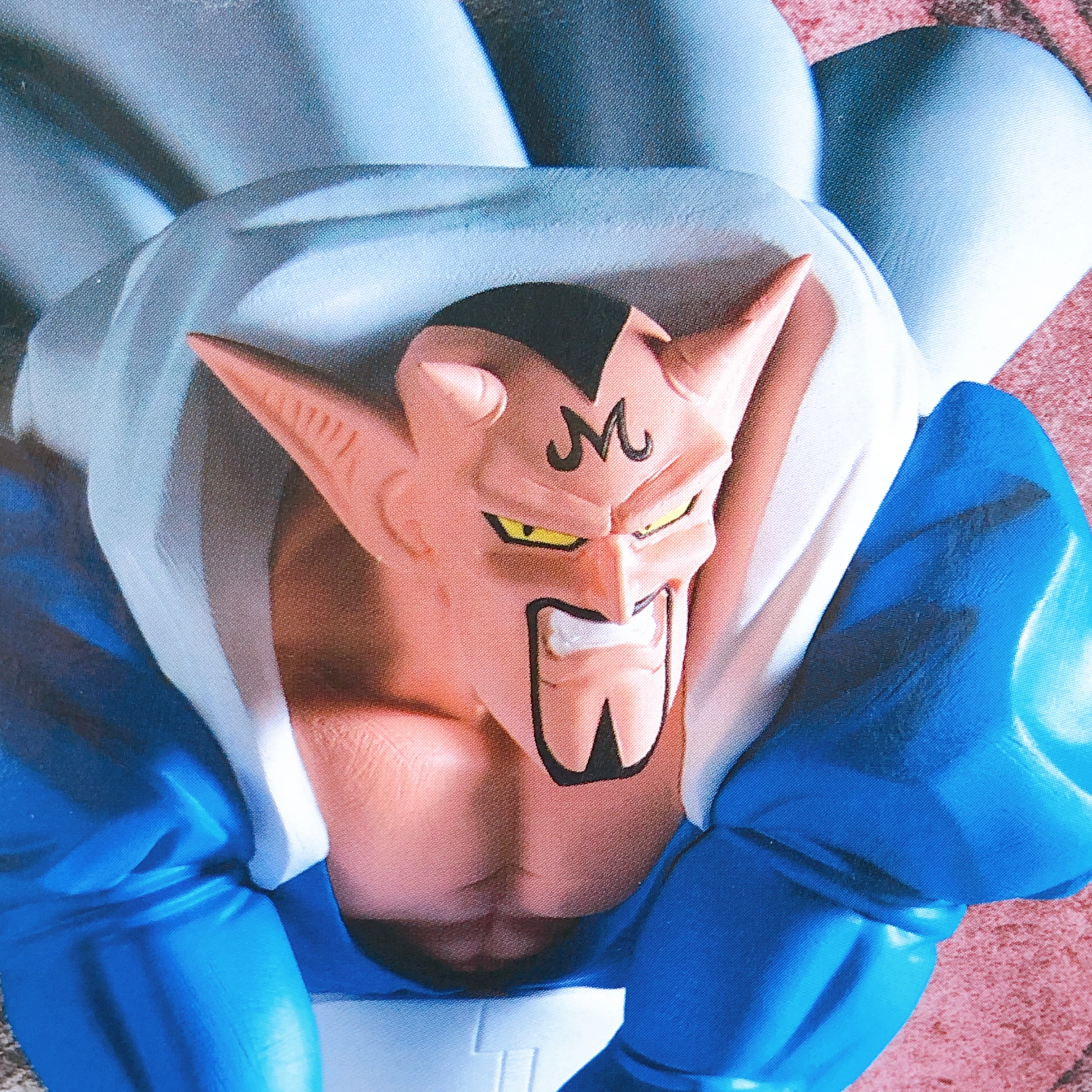 Dragon Ball Z Dabura vs Gohan MATCH MAKERS Figure BANPRESTO Japan Sealed NEW