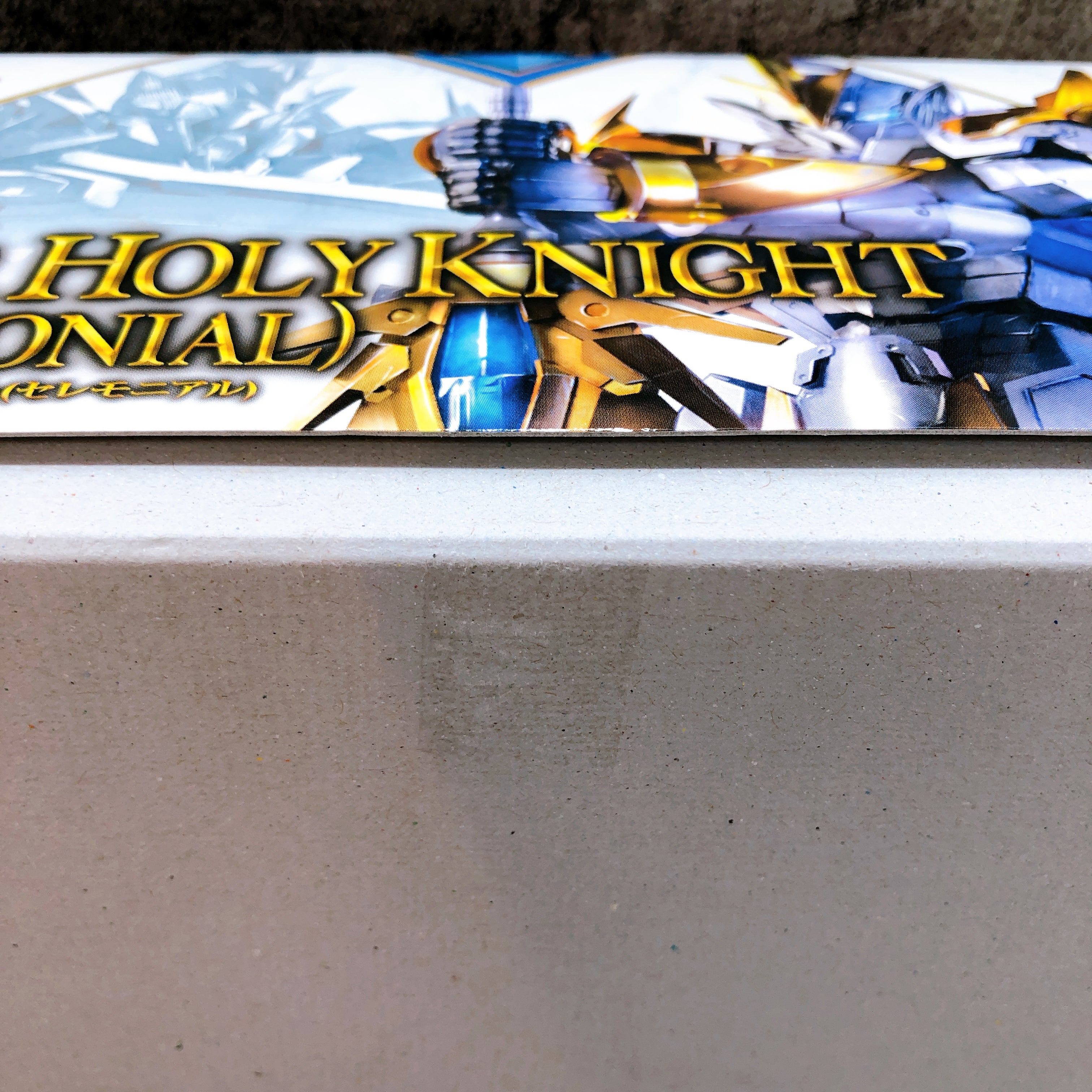 30MF Liber Holy Knight Ceremonial Plastic Model Kit 15+ Premium Bandai Japan NEW