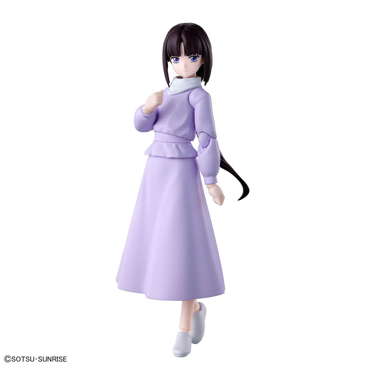 Figure-rise Standard Tiffa Adill After War Gundam X Model Kit Bandai Japan NEW