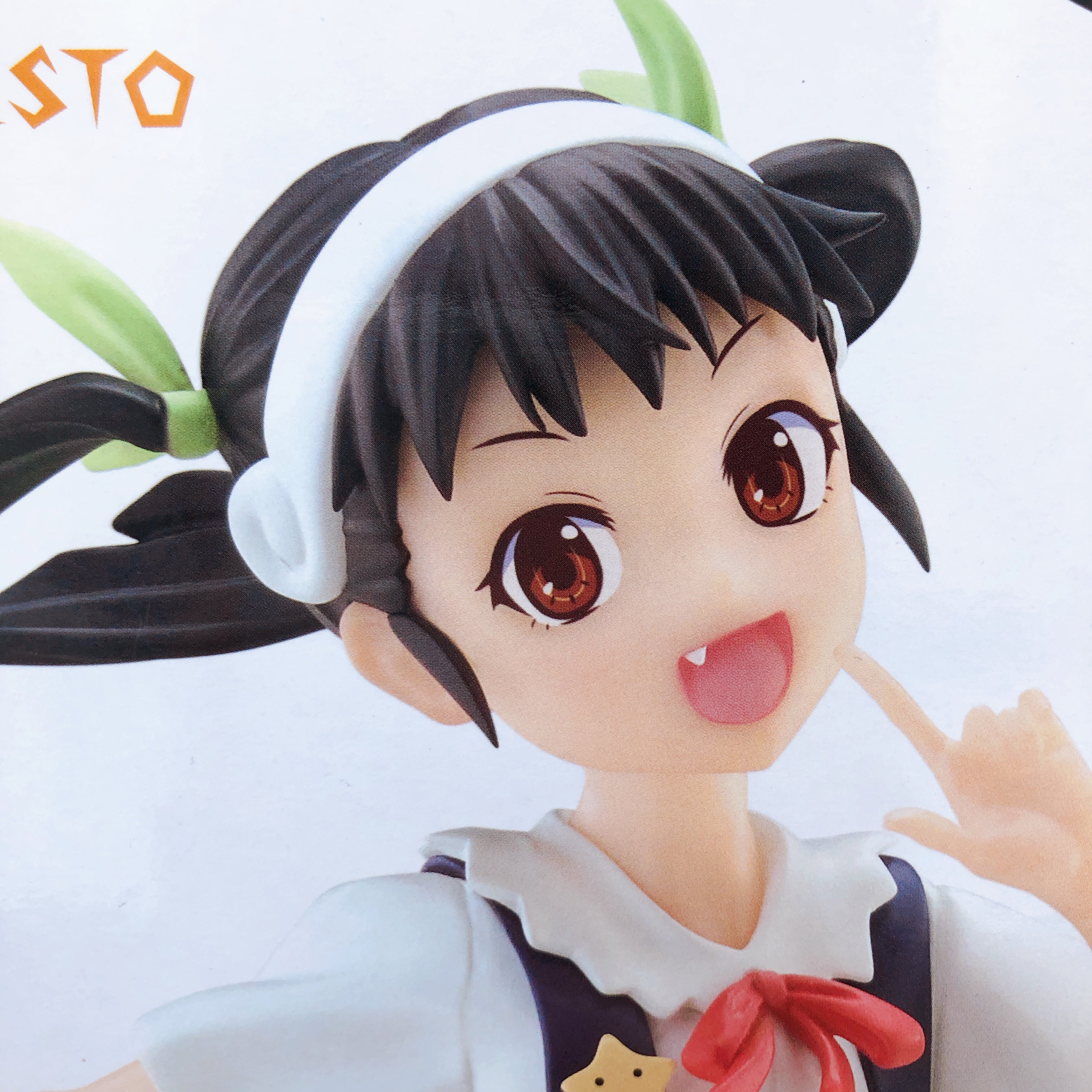 Monogatari Series Mayoi Hachikuji ESPRESTO Figure Sweet Bloom Japan Sealed