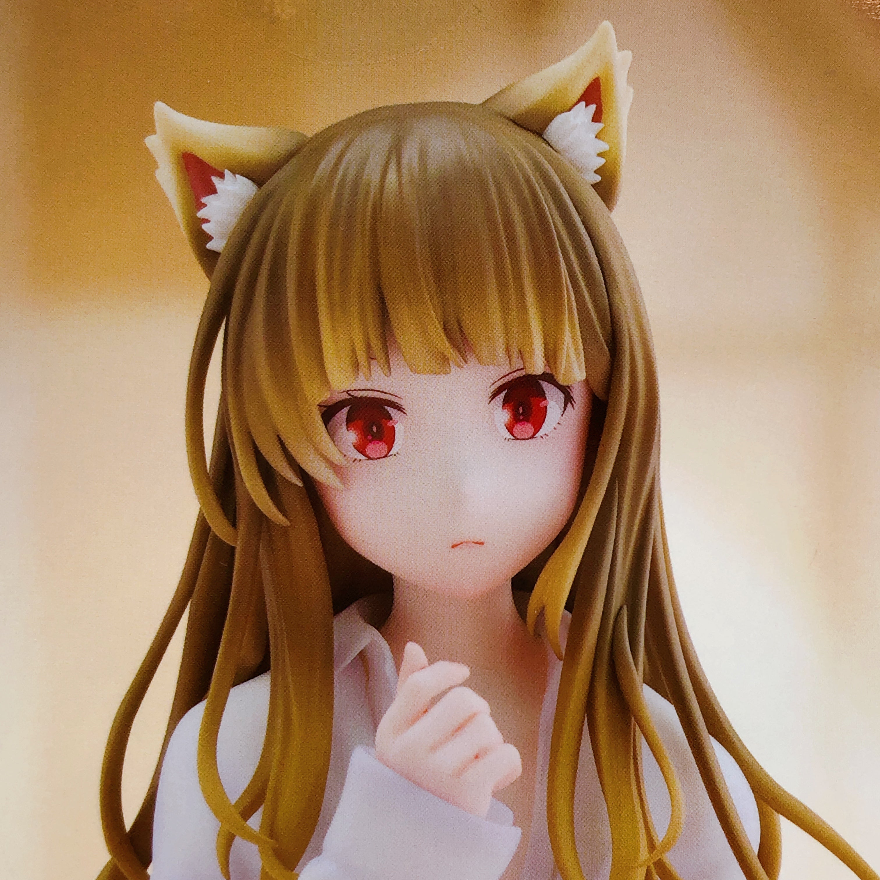 Spice and Wolf MERCHANT MEETS THE WISE WOLF Holo Dress Shirt Ver. 1/7 Figure