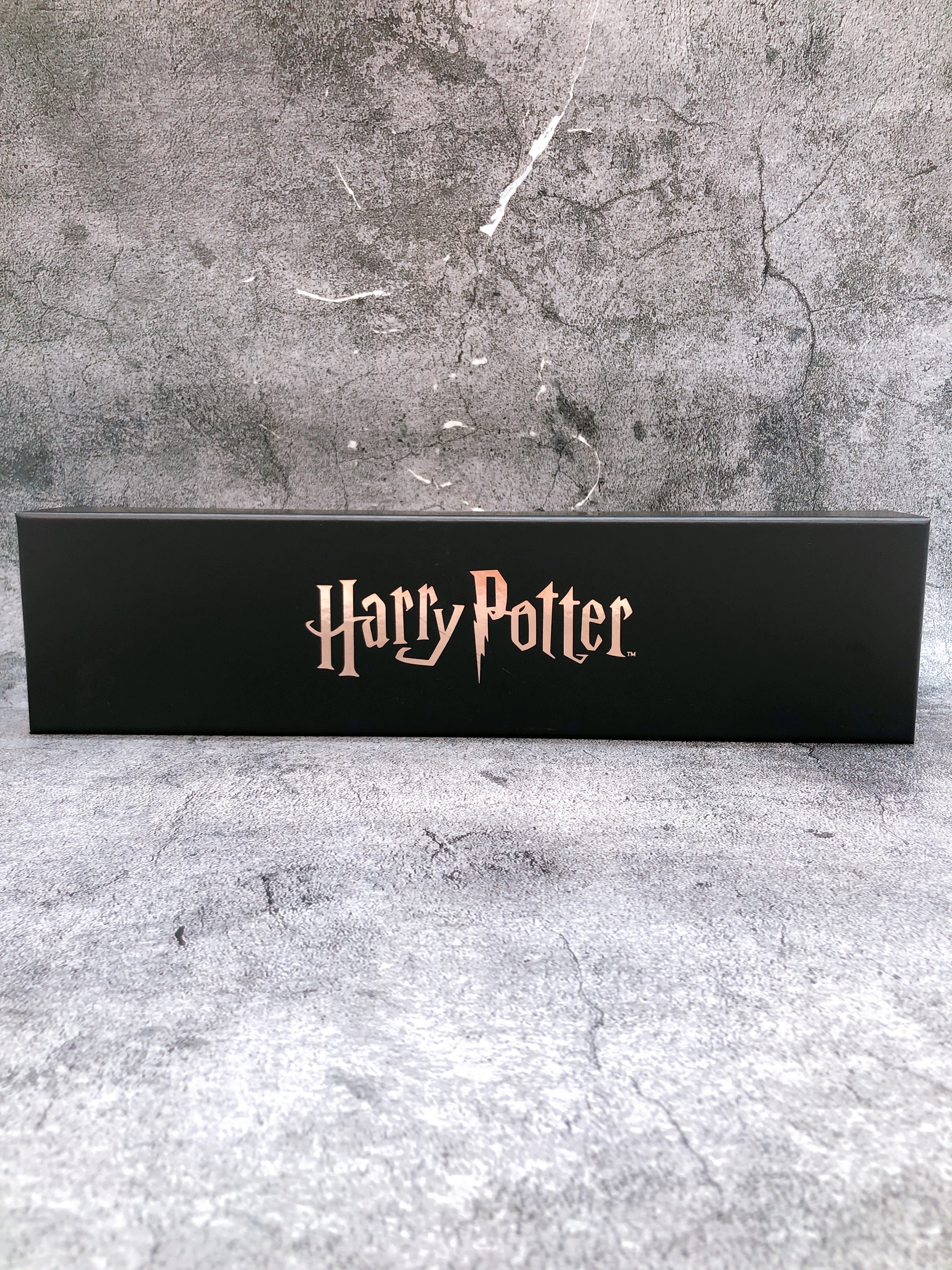 Harry Potter Platinum Zakka Wand SEGA Japan Sealed AUTHENTIC
