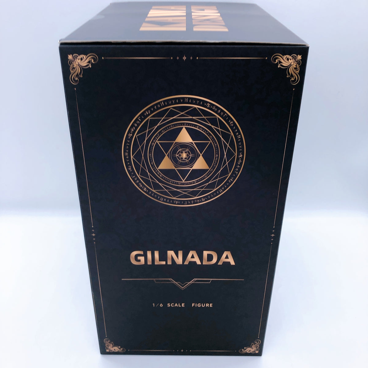 Kawa Design Gilnada DX Ver. 1/6 Scale Figure Kawa Design AUTHENTIC Japan 15+