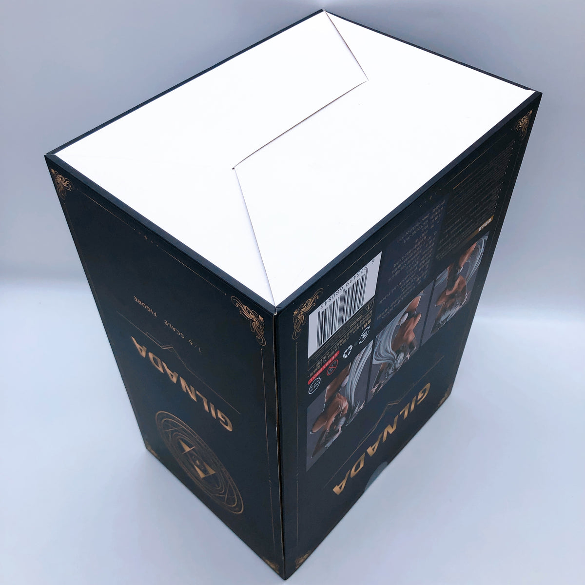 Kawa Design Gilnada DX Ver. 1/6 Scale Figure Kawa Design AUTHENTIC Japan 15+