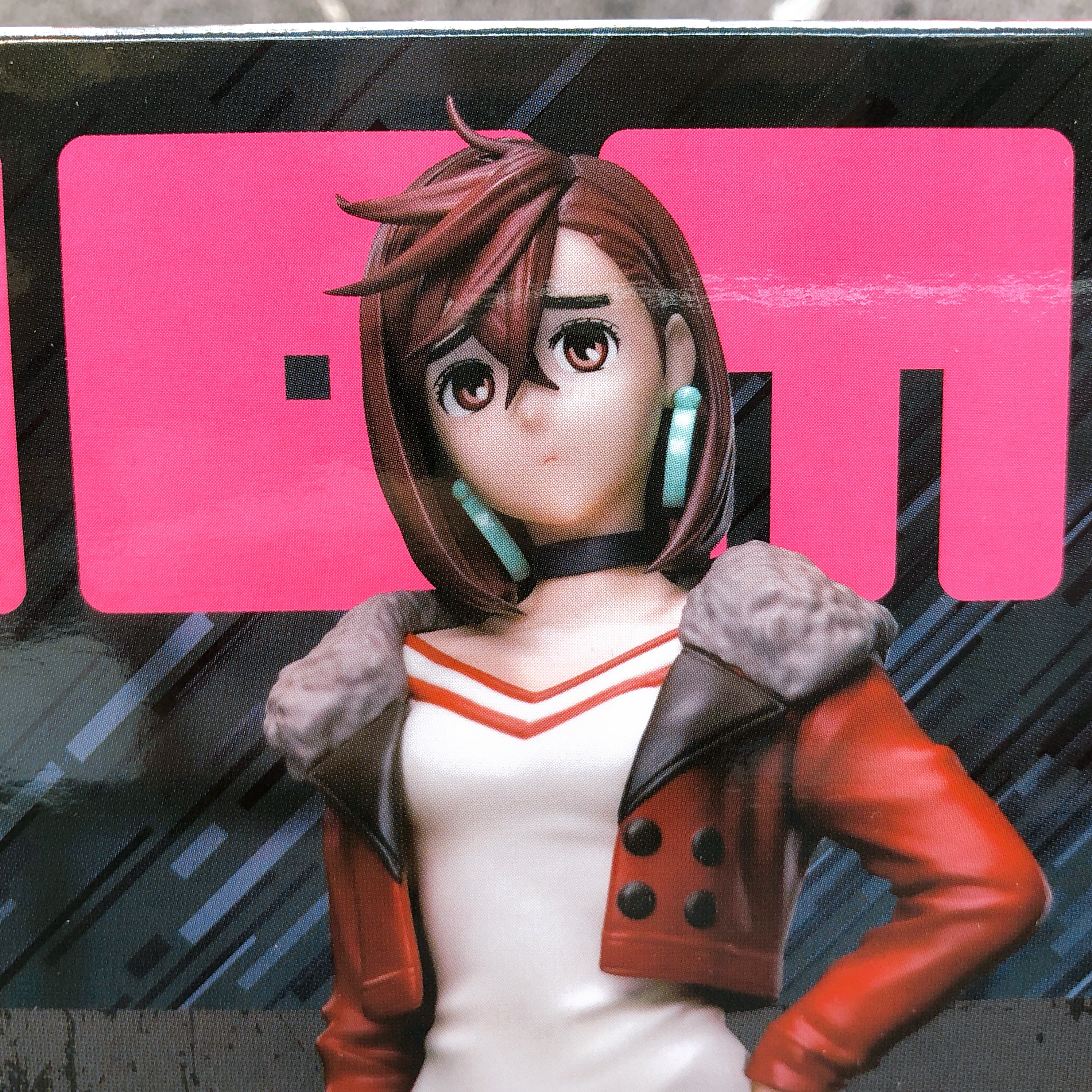 Dandadan Momo Vol.2 Ver 1.5 Luminasta Figure SEGA from Japan Sealed AUTHENTIC