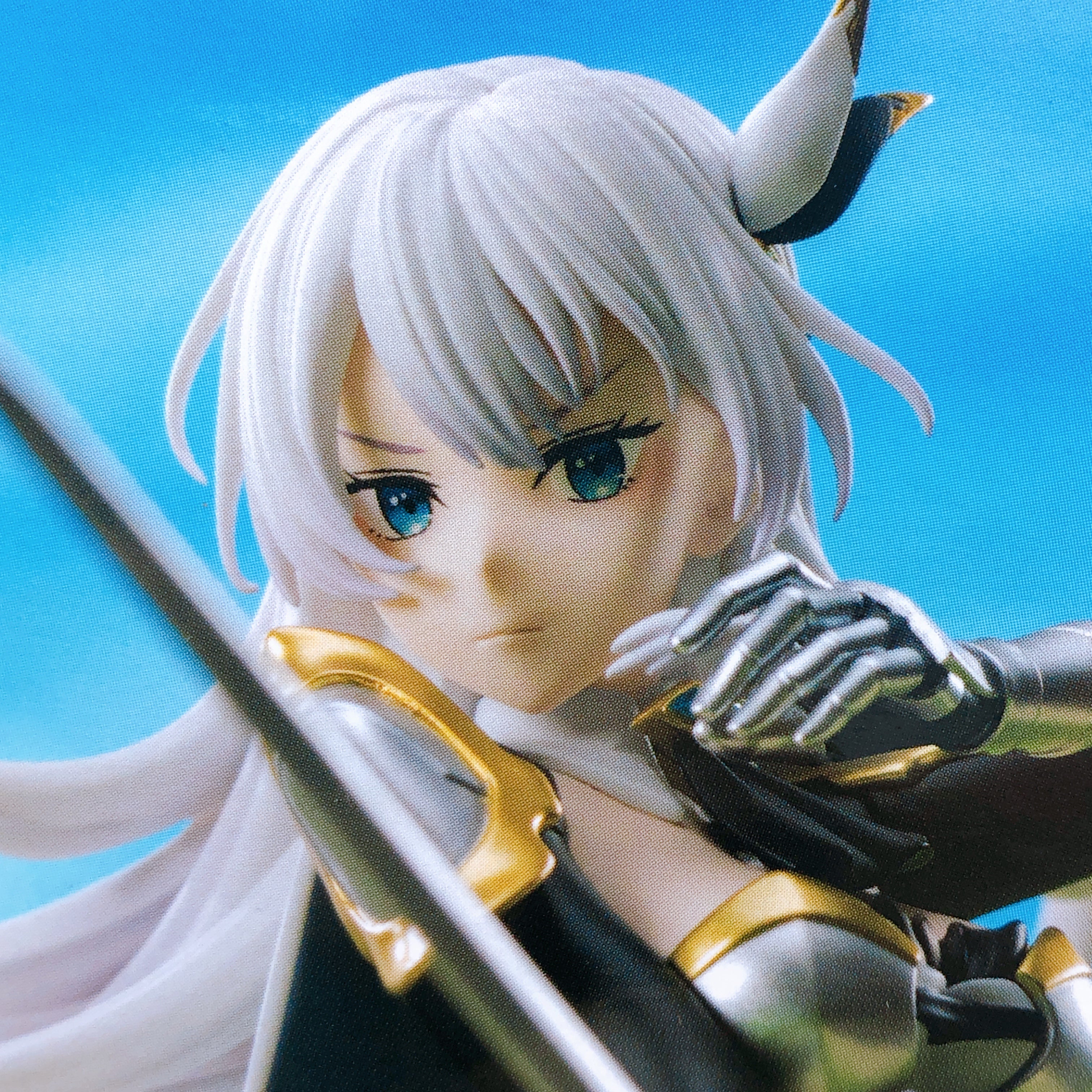 From Old Country Bumpkin to Master Swordsman Allucia Citrus High Premium Figure