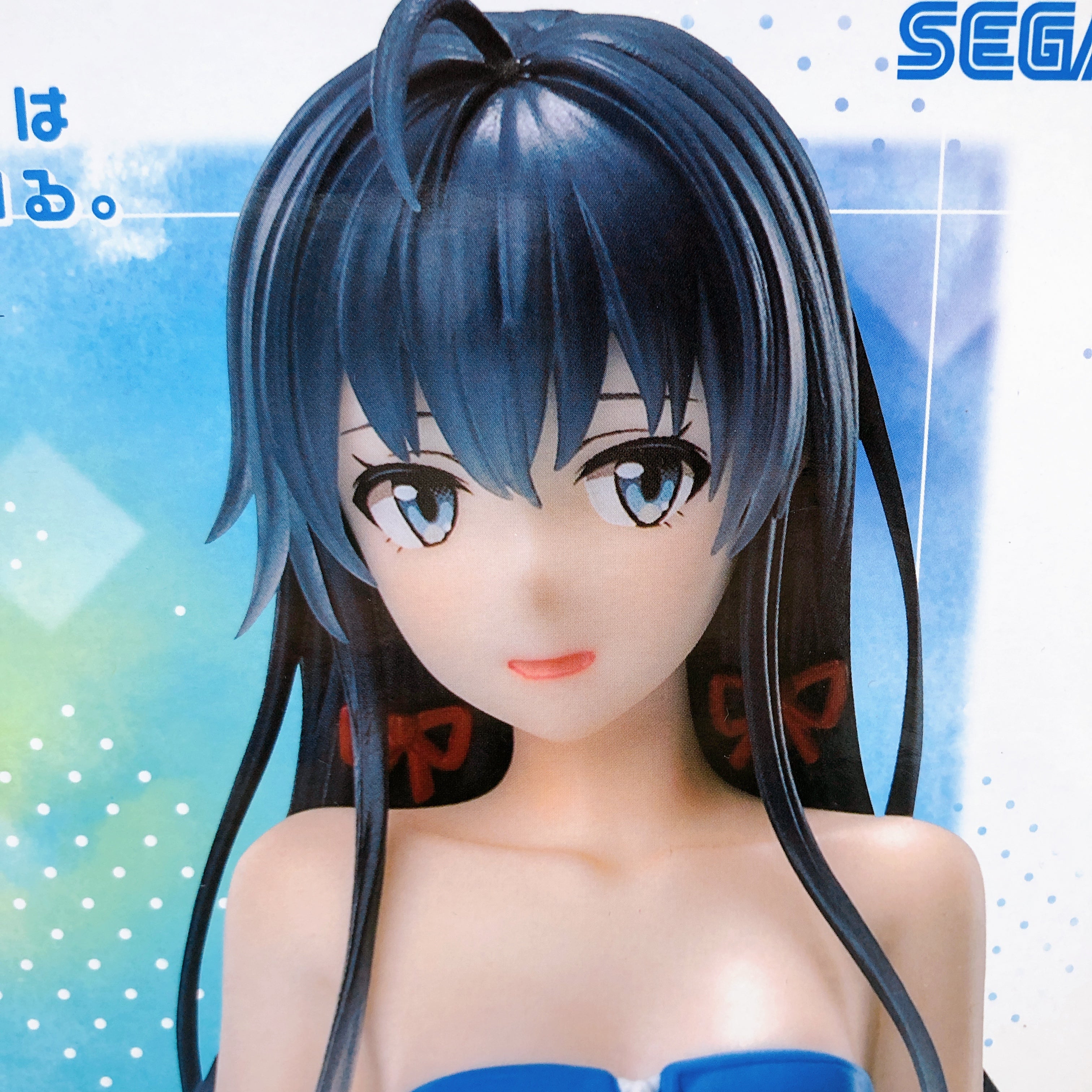 My Teen Romantic Comedy SNAFU Climax Yukino Yukinoshita TOKYO BAY Luminasta NEW