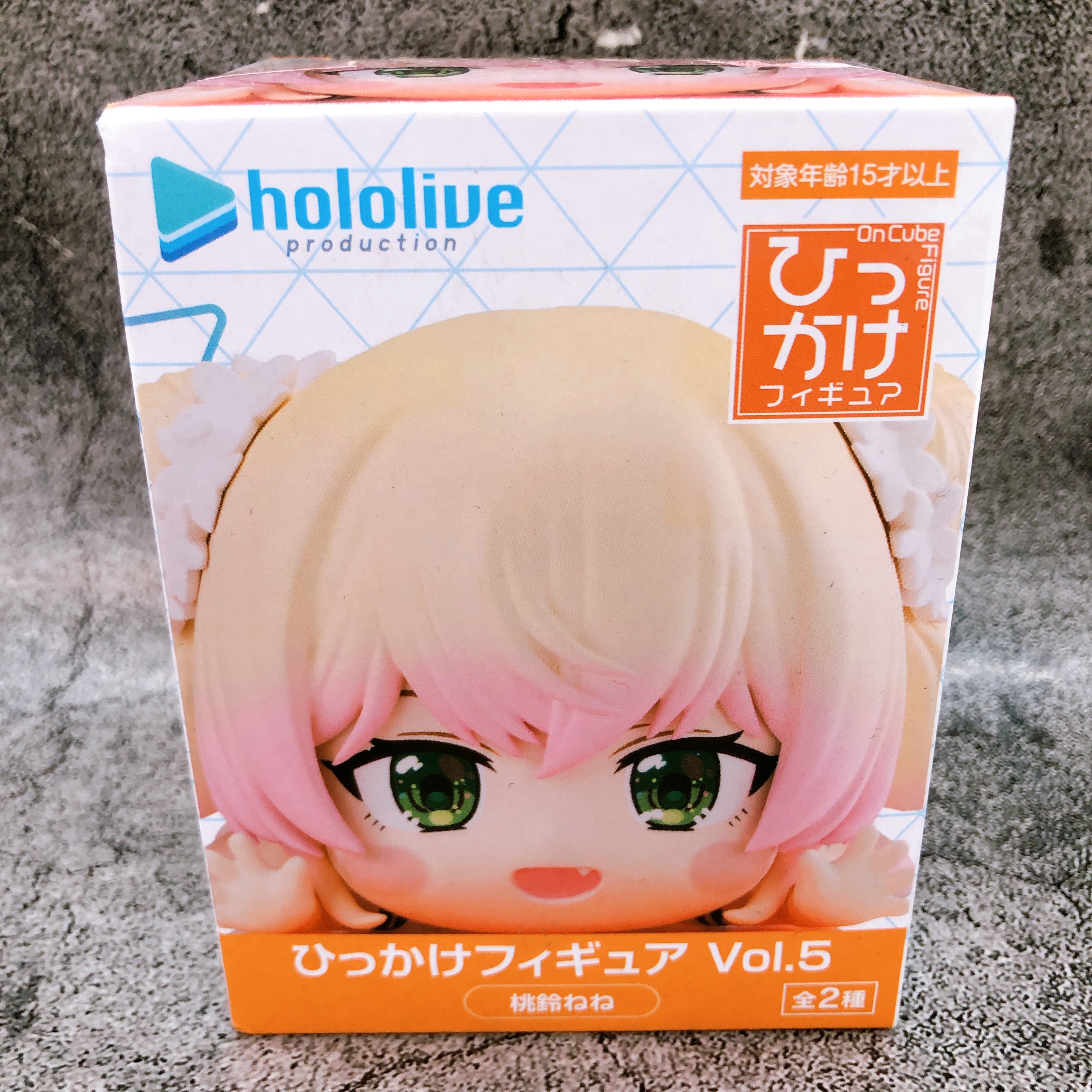 Hololive Momosuzu Nene Hikkake Figure Vol.5 Figure FuRyu Japan AUTHENTIC
