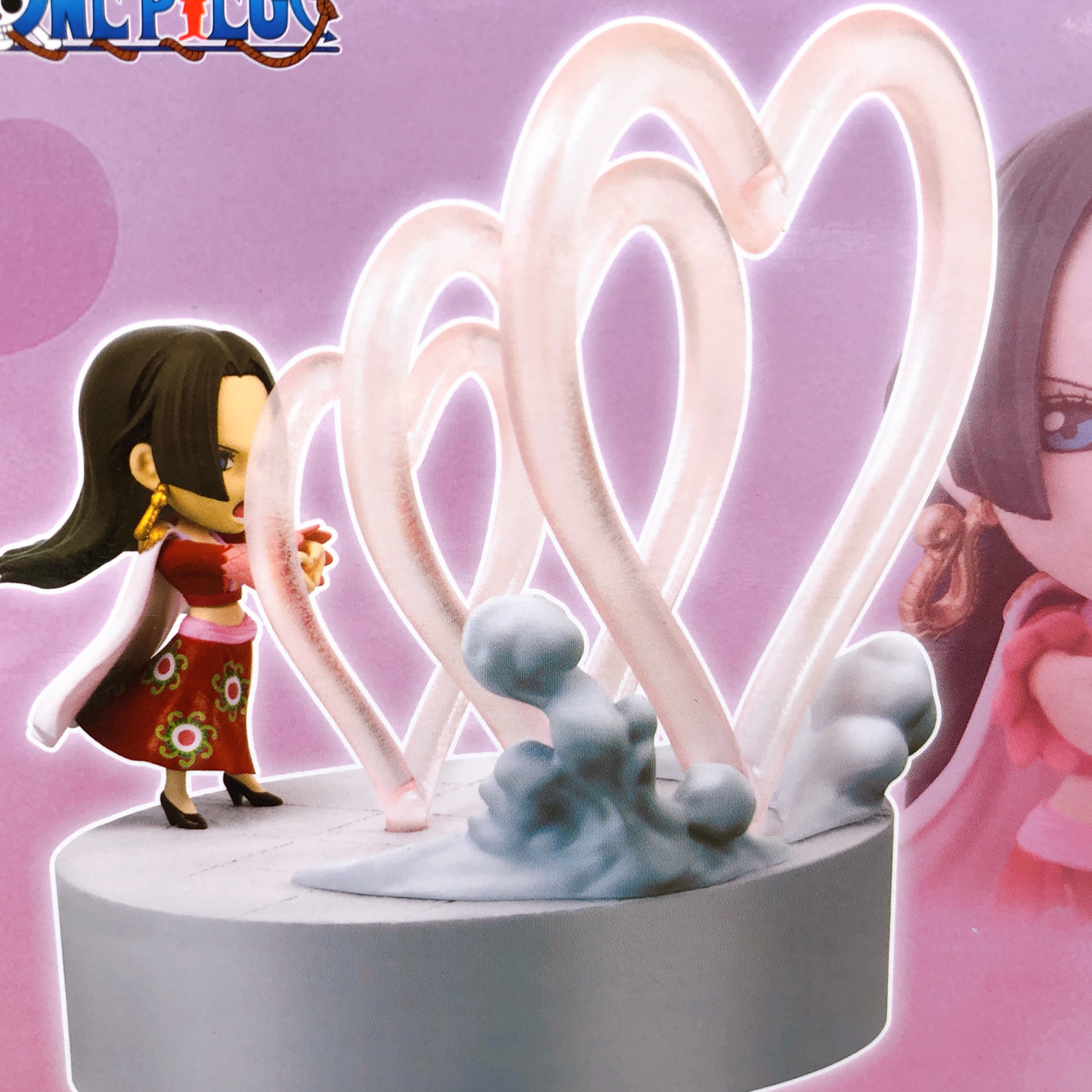 ONE PIECE Boa Hancock Room Light Figure BANPRESTO from Japan Sealed NEW