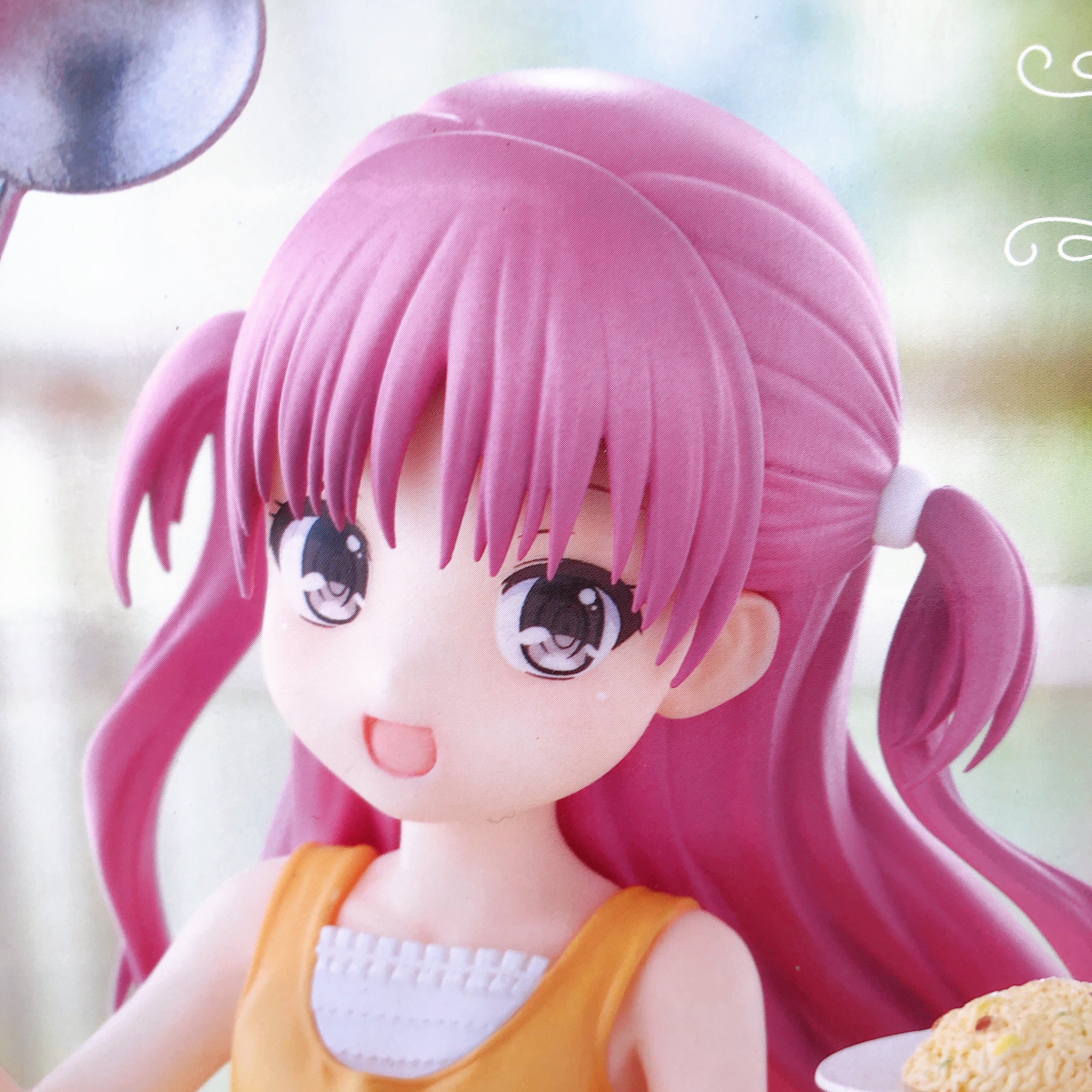 Summer Pockets Umi Kato Noodle Stopper Figure FuRyu Japan Sealed NEW AUTHENTIC