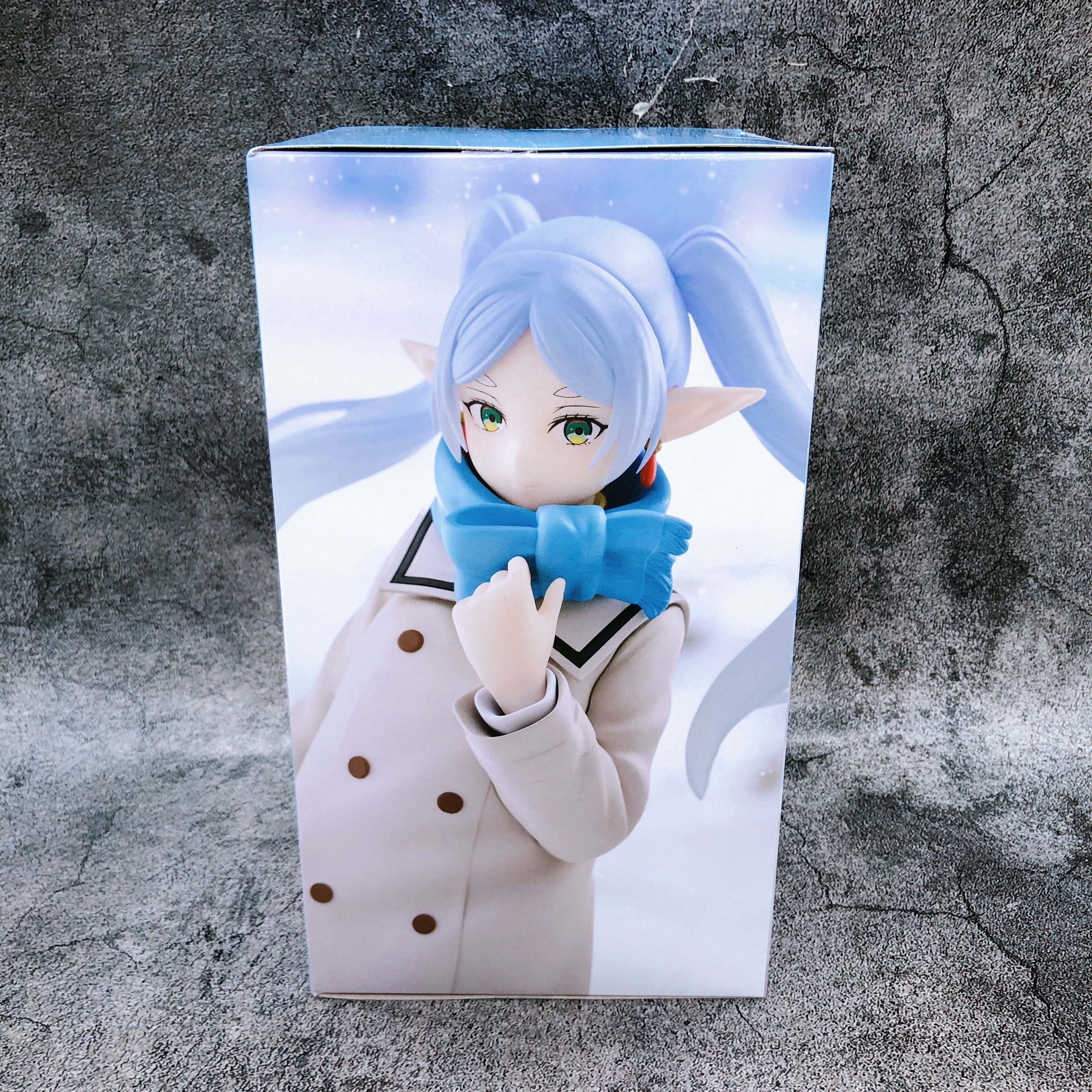 Frieren: Beyond Journey's End Frieren Trio-Try-iT Figure FuRyu Japan Sealed NEW