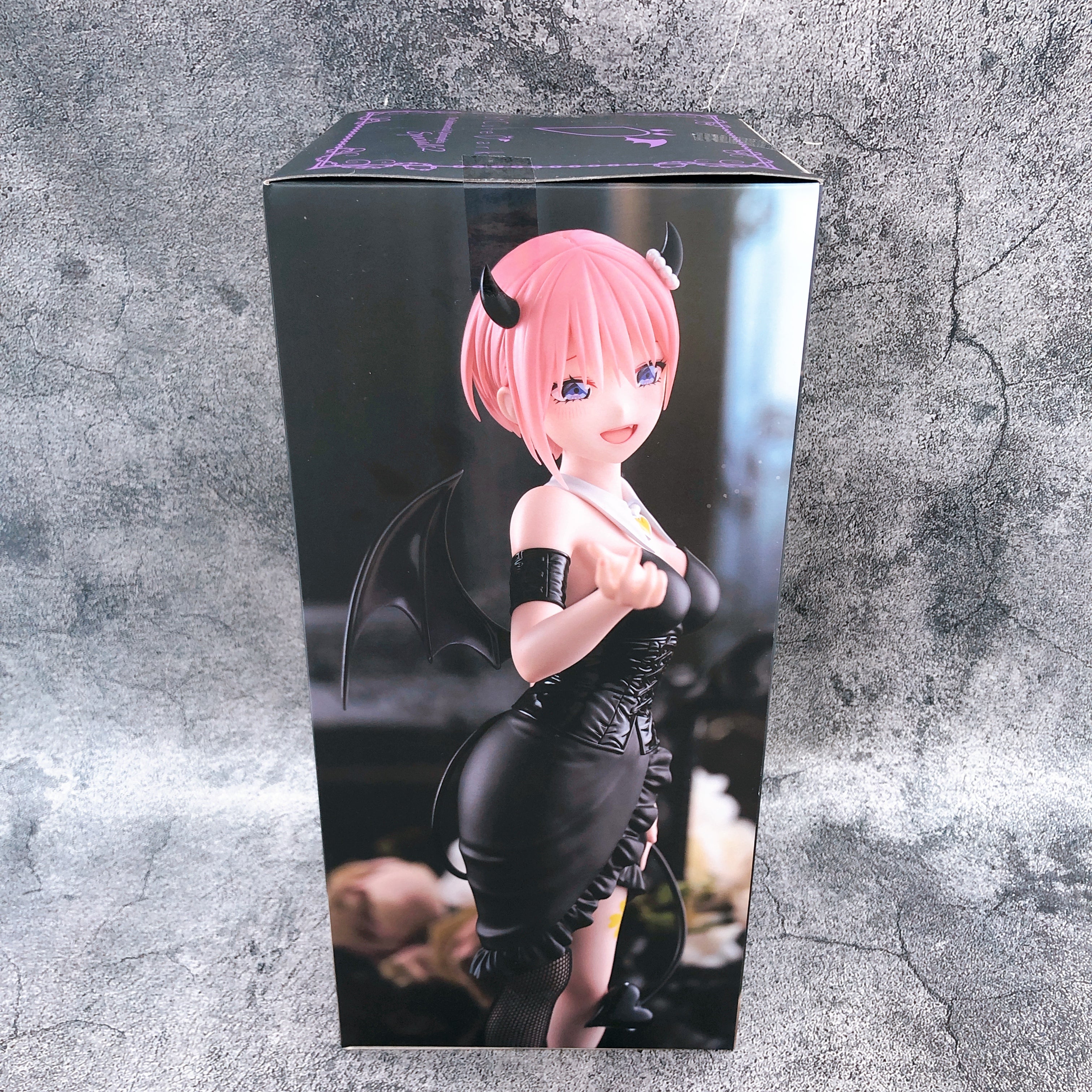 The Quintessential Quintuplets Ichika Nakano BiCute Dark Figure FuRyu Japan NEW
