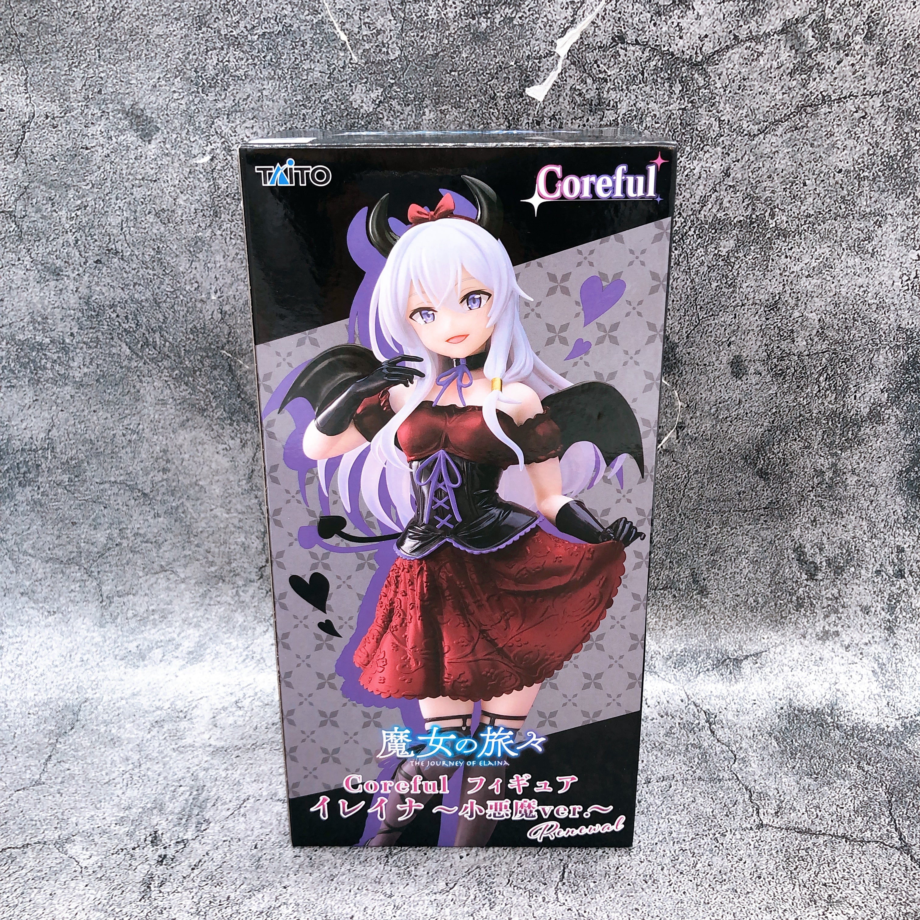 The Journey of Elaina Elaina Little Devil ver. Renewal Coreful Figure Taito NEW