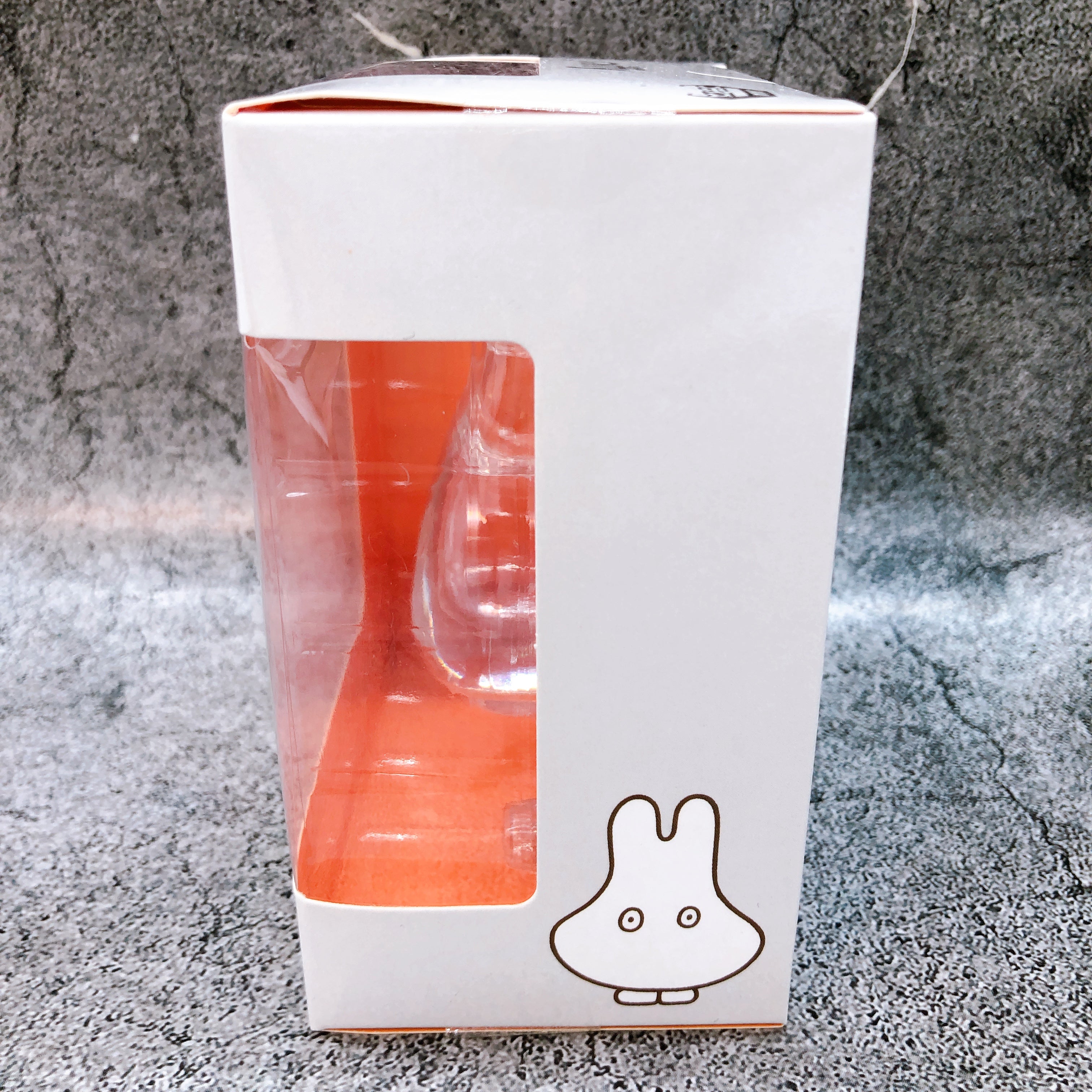 Miffy Acrylic Figure With the Ghost FuRyu Japan AUTHENTIC FASTSHIP Sealed NEW