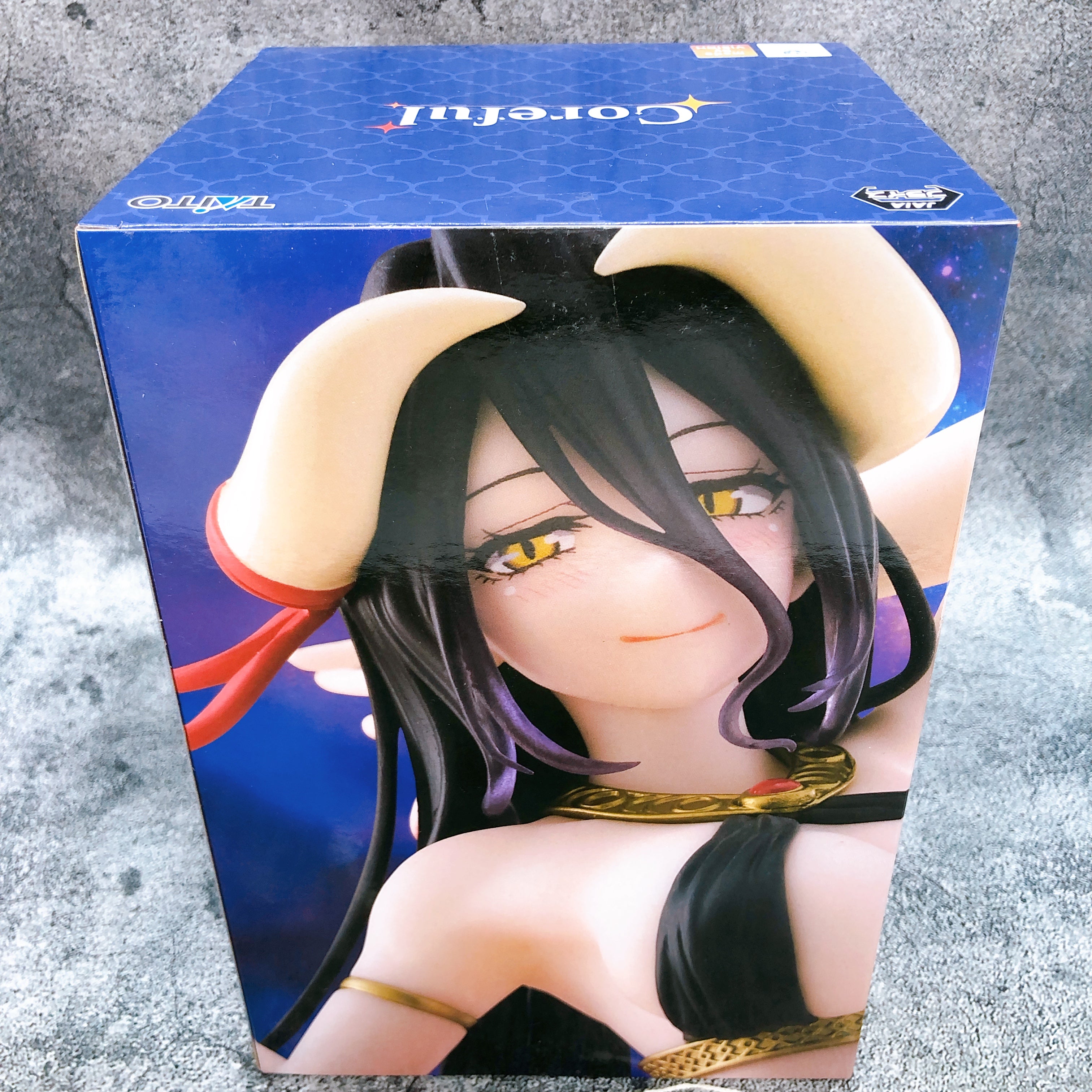Overlord Albedo Dancer ver. Coreful Figure Taito from Japan Sealed NEW