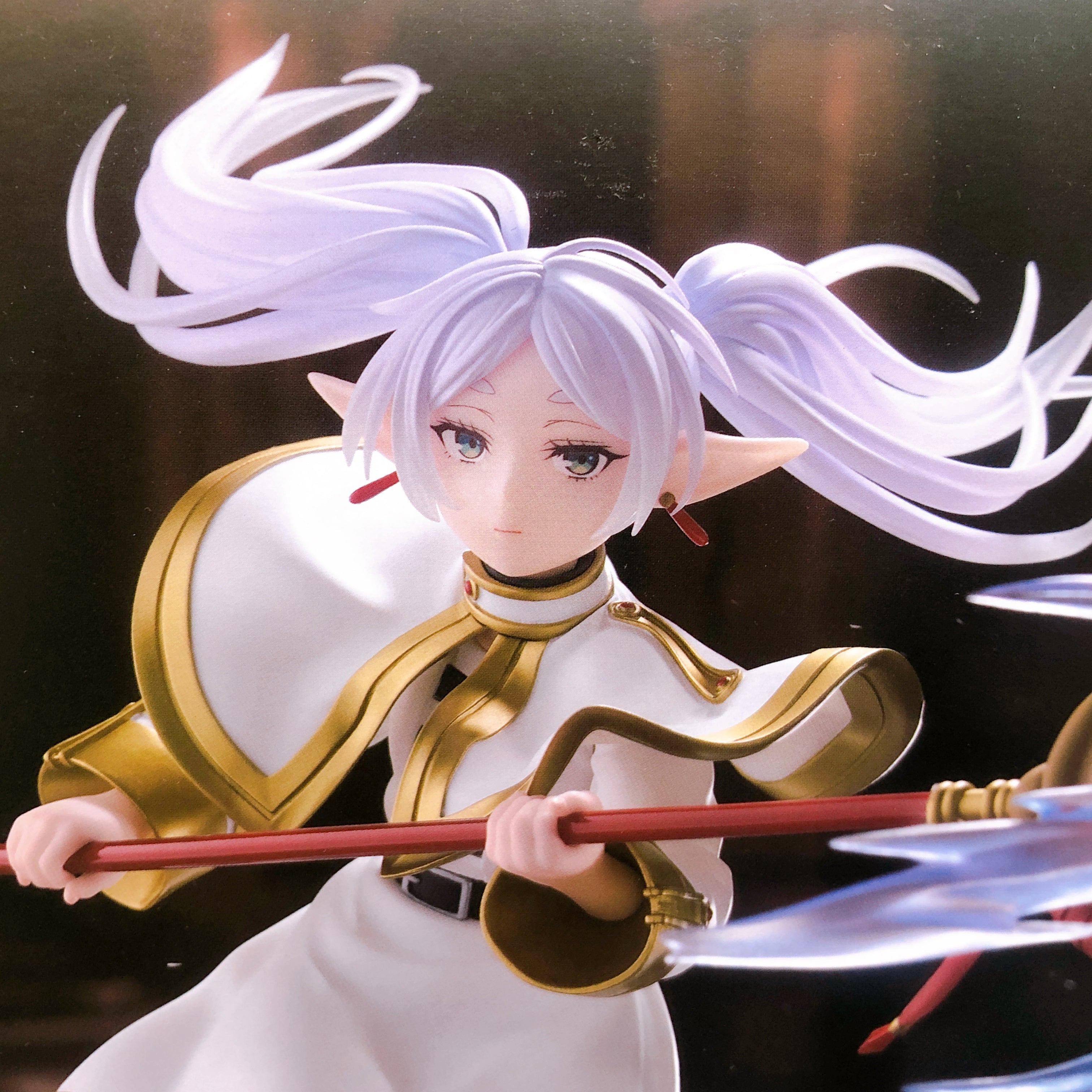 Frieren Beyond Journey's End AMP+ Frieren Figure Taito from Japan Sealed NEW