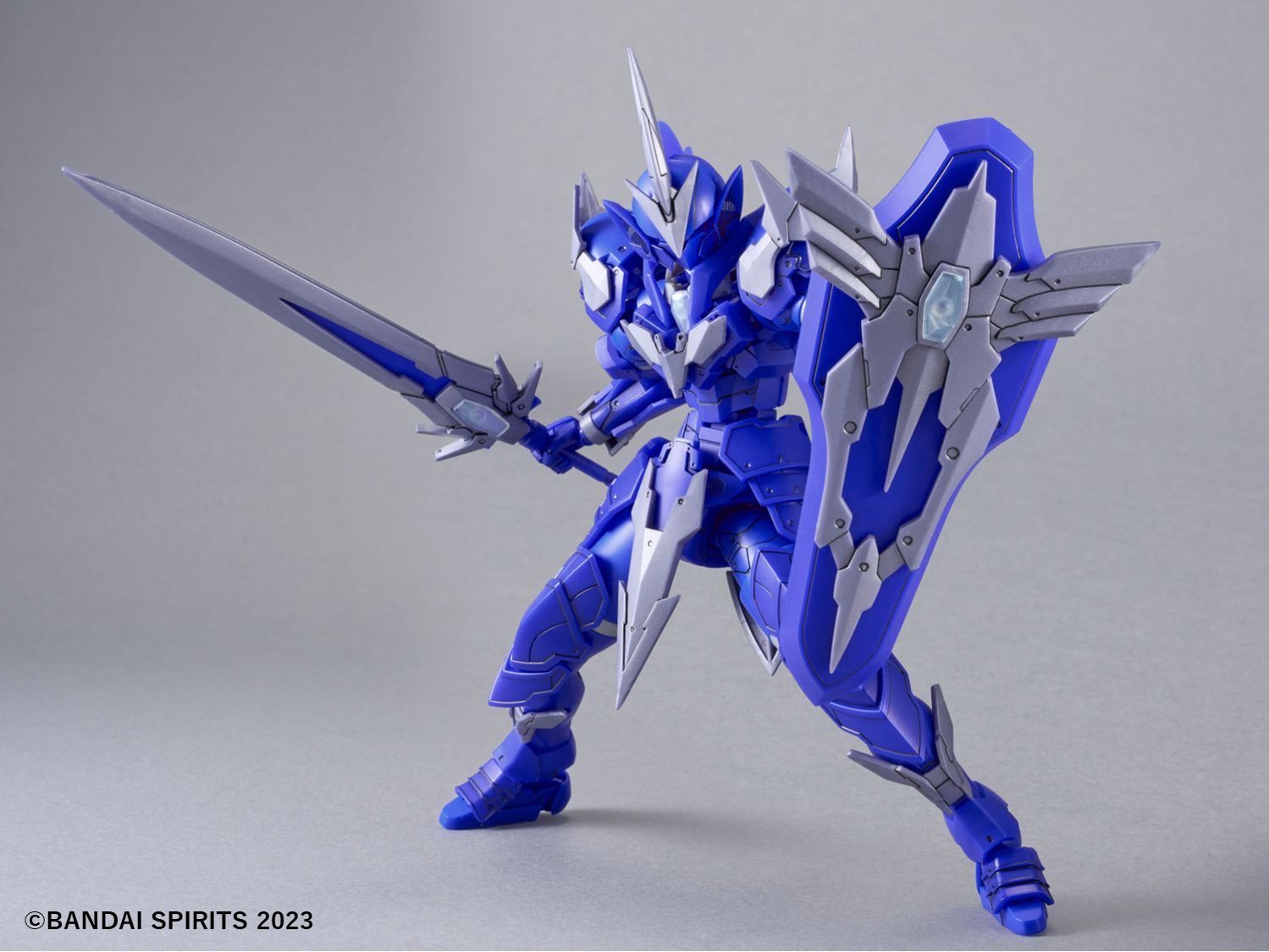 30MF Azurea Holy Knight Non Scale Model Kit 30ML Zone Limited Bandai NEW