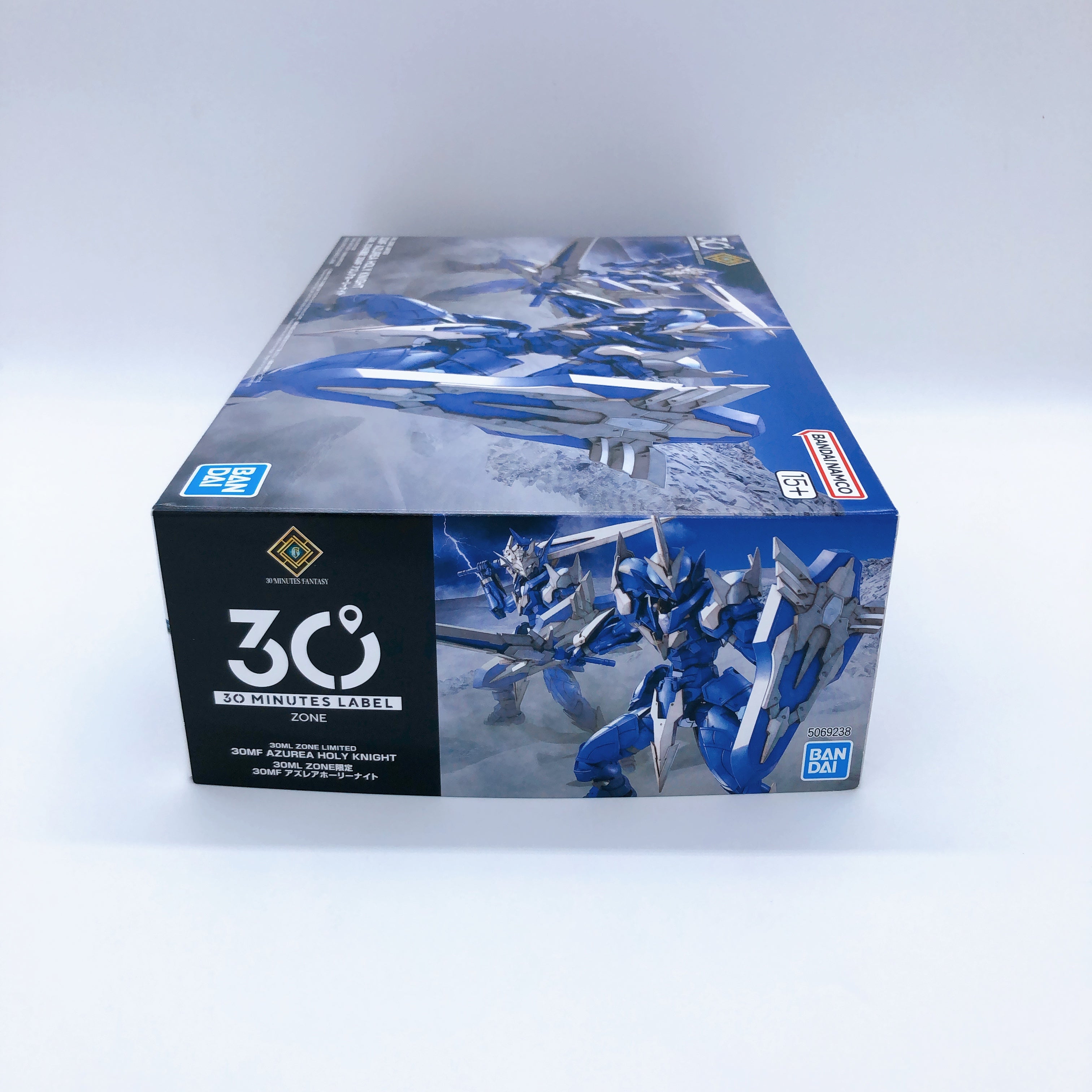 30MF Azurea Holy Knight Non Scale Model Kit 30ML Zone Limited Bandai NEW