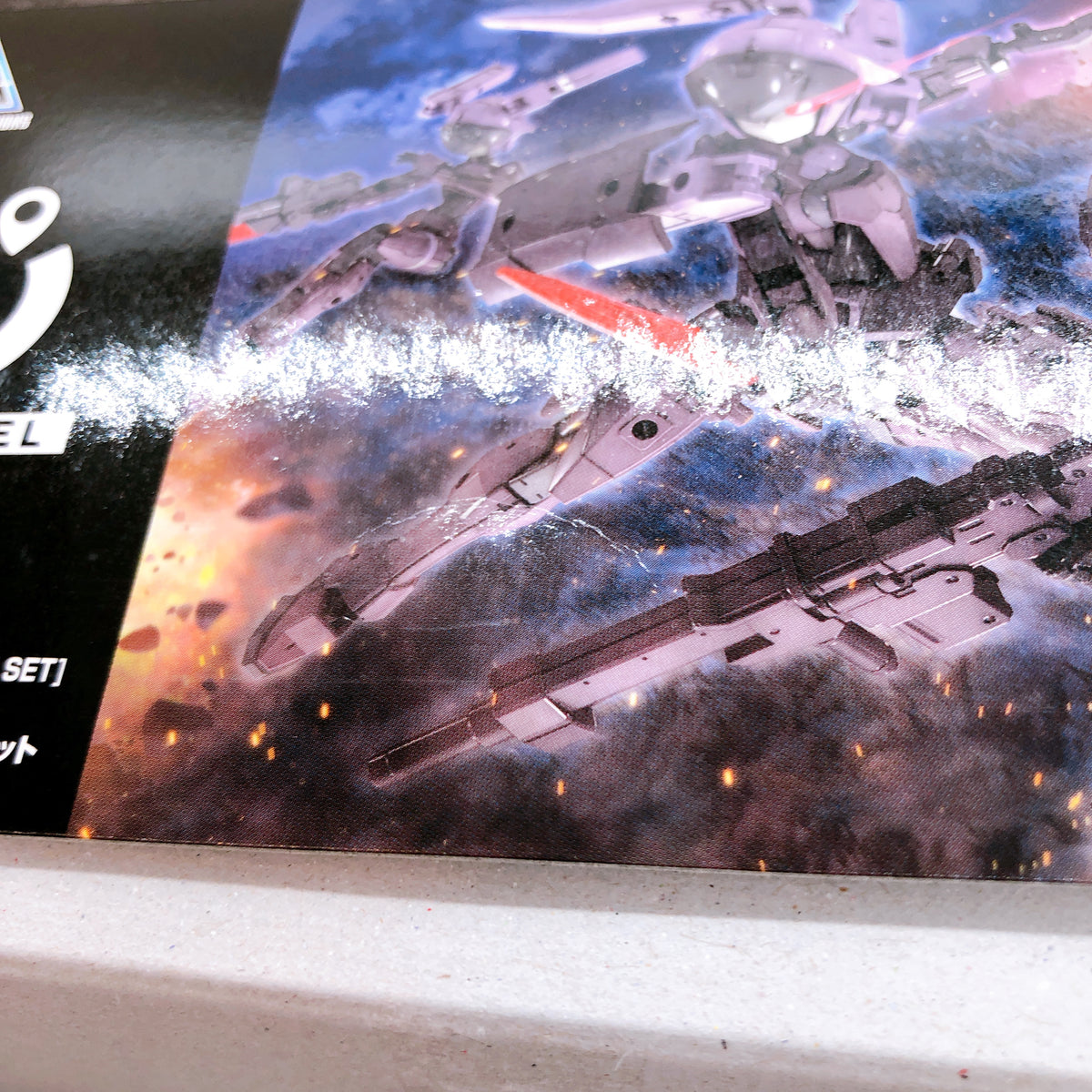 30MM 1/144 Acerby & Spinatio 30ML ZONE Limited Model Kit 15+ Bandai NEW FASTSHIP