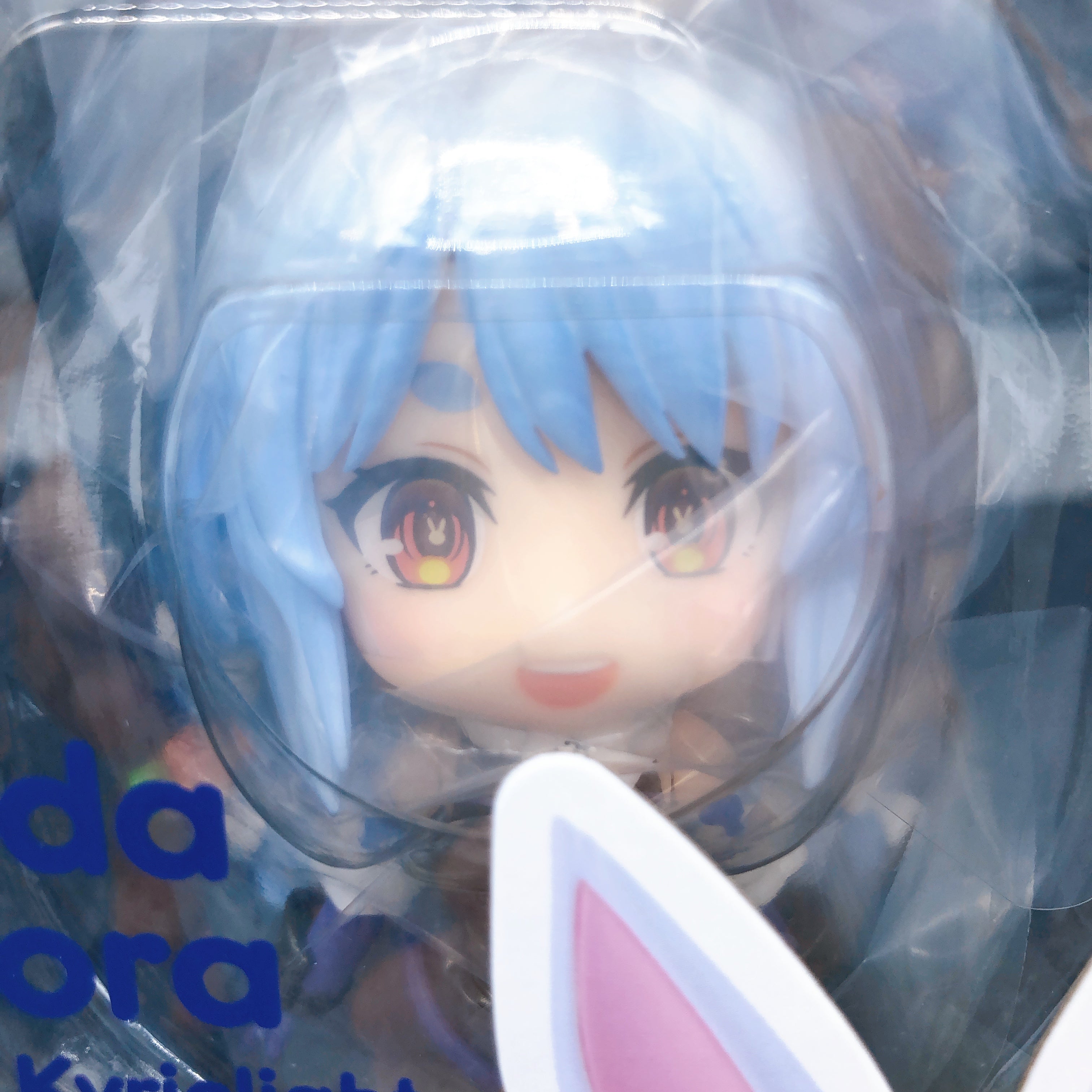 Usada Pekora Nendoroid 2682 Mash Kyrielight Collaboration ver. Action Figure