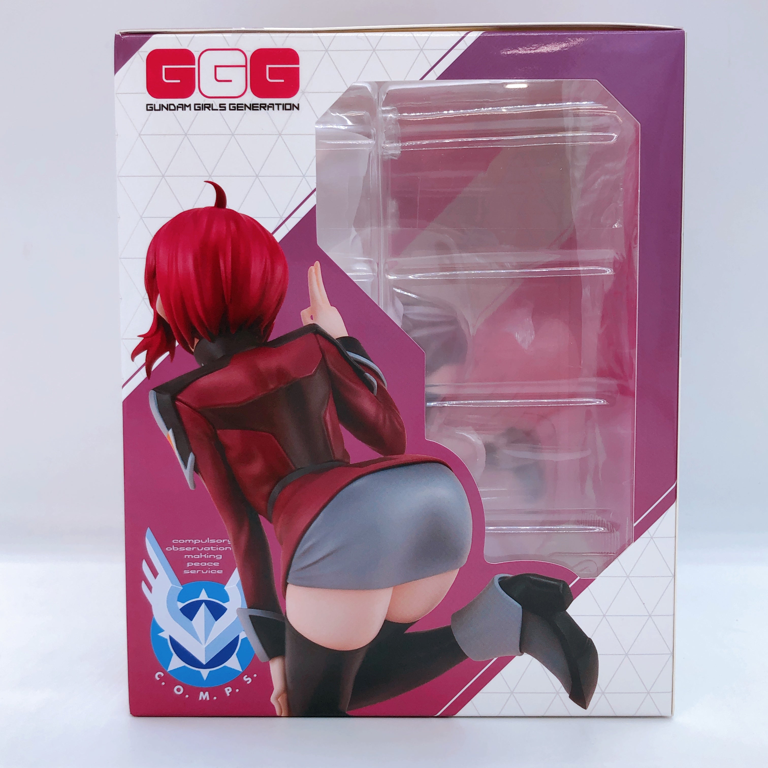 Mobile Suit Gundam SEED FREEDOM Lunamaria Hawke GGG MegaHouse Japan AUTHENTIC