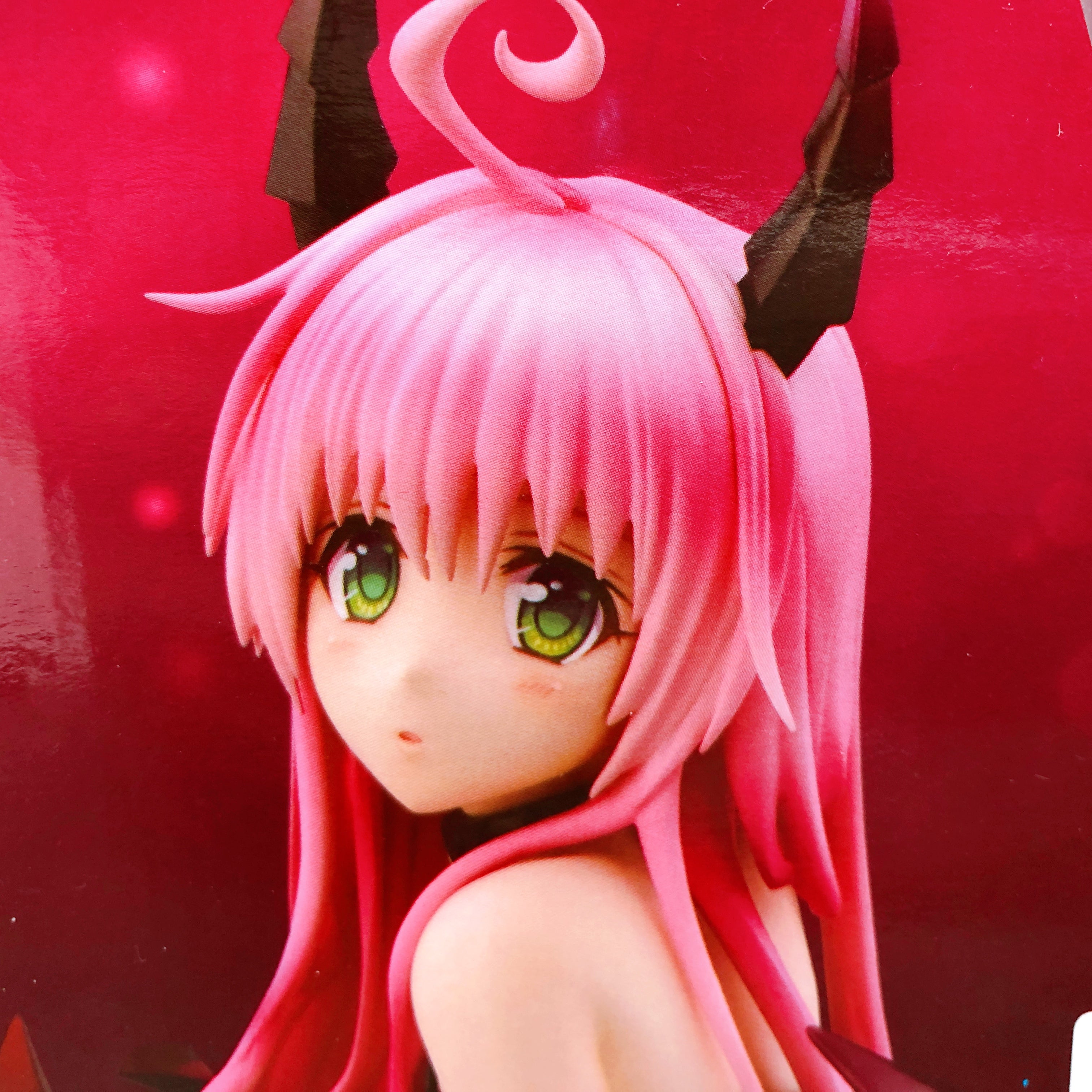 To Love Ru Darkness Lala Darkness ver. 1/6 Scale Figures Renewal Package Sealed