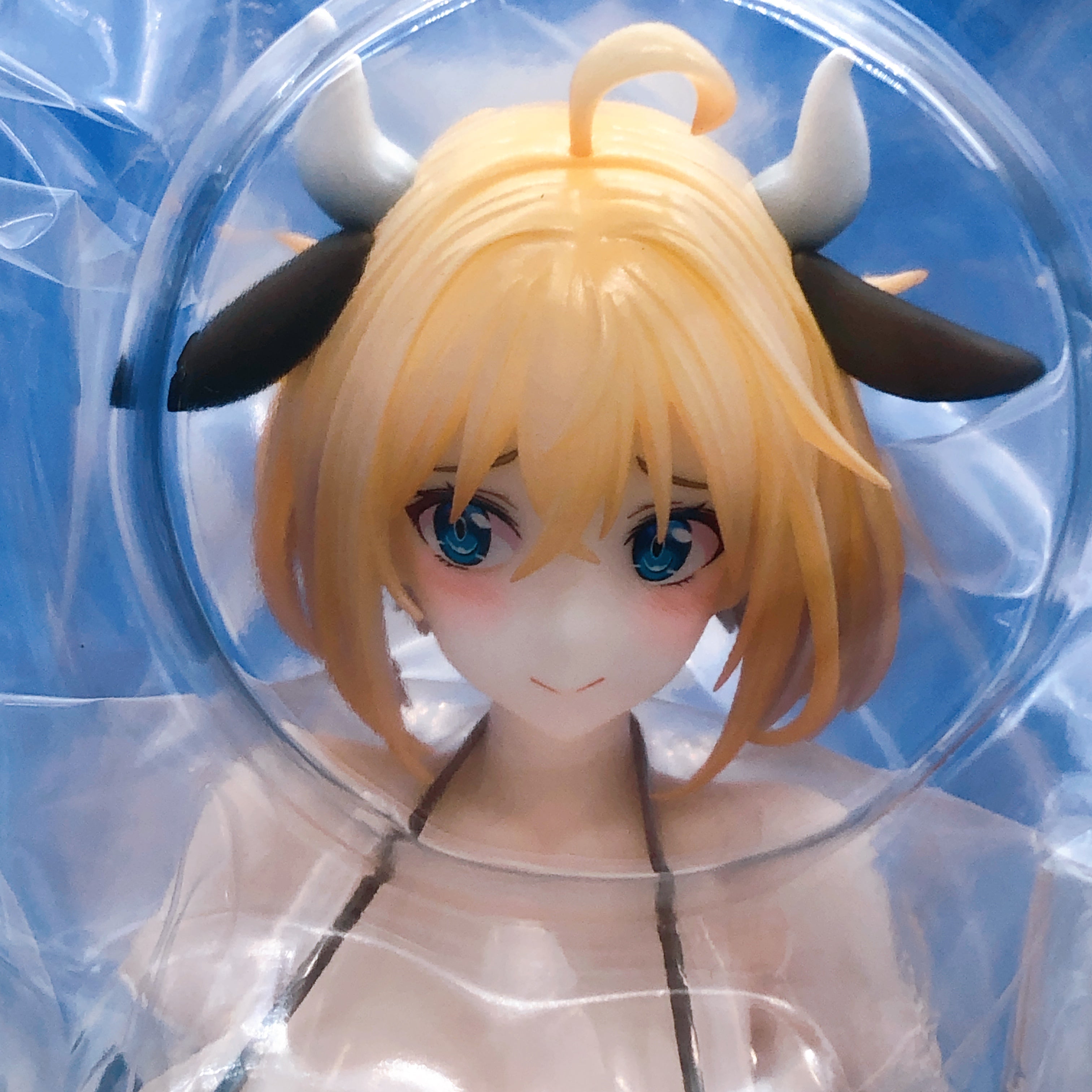 Bunny Suit Planning Sophia F. Shirring Cow Pattern Bikini Ver. 1/6 Sca
