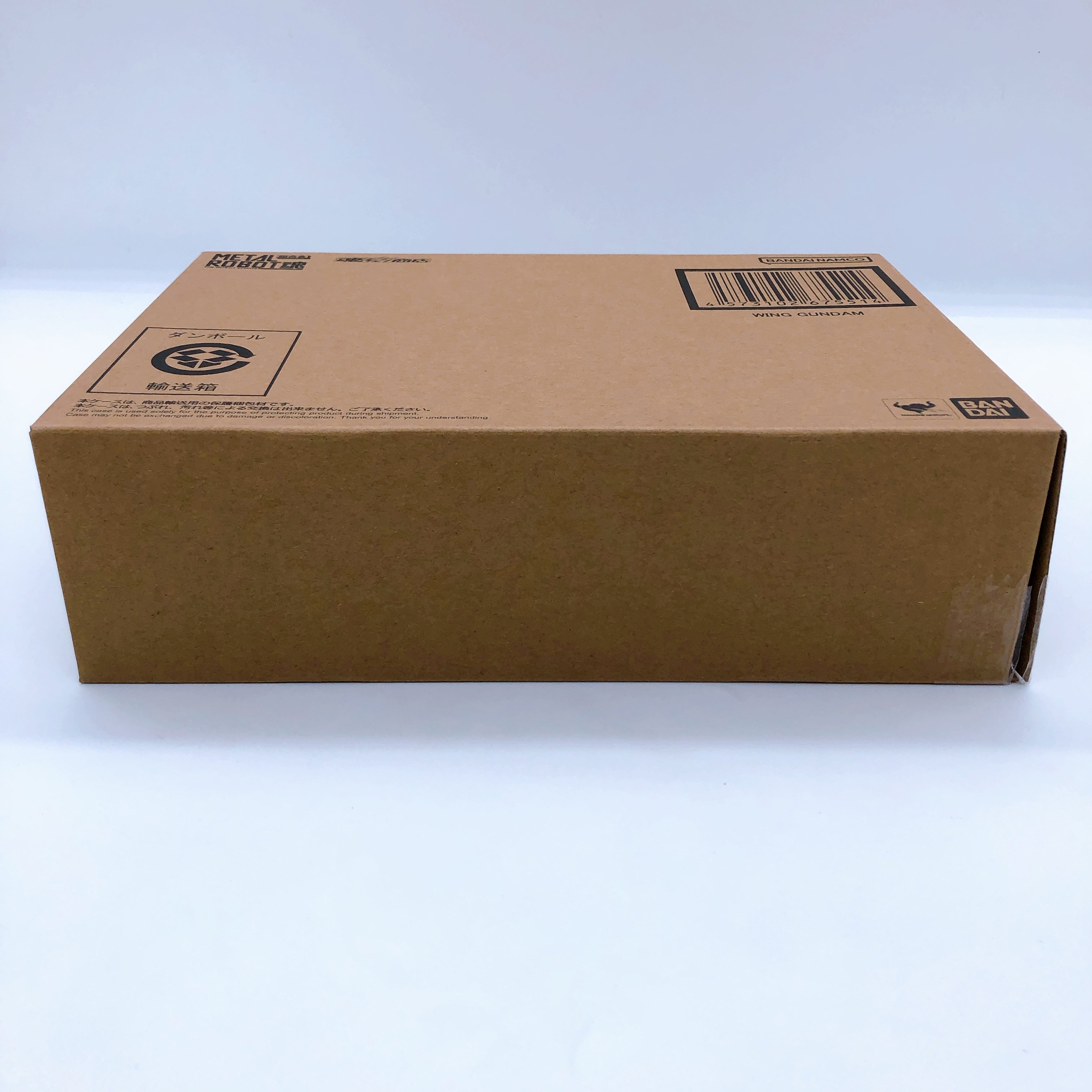 METAL ROBOT SPIRITS Wing Gundam XXXG-01W 30th Anniversary Bandai Japan AUTHENTIC