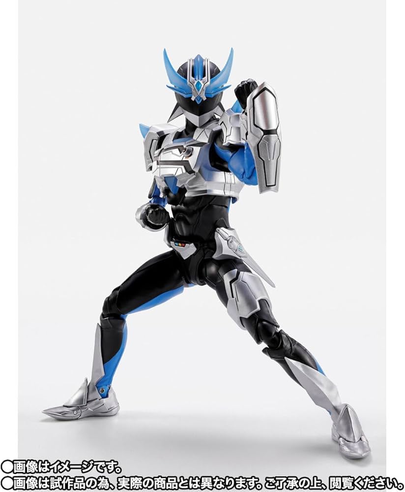 Wingman Girder Silhouette S.H.Figuarts Shinkocchou Seihou Bandai Action Figure