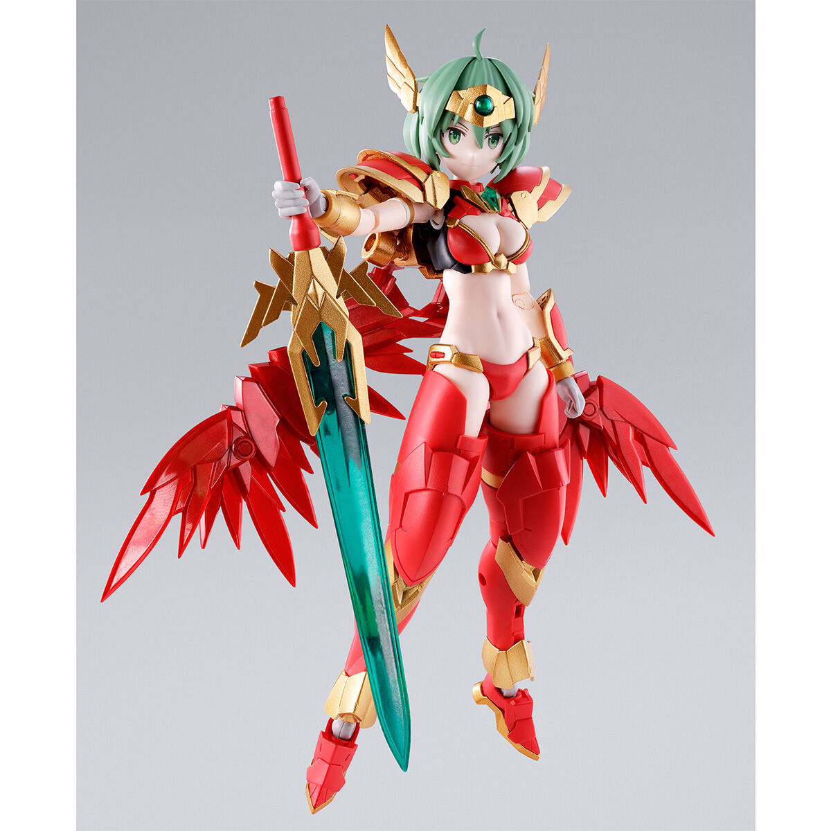 30MS Charlona Animato Form 30 Minutes Sisters Model Kit Premium Bandai