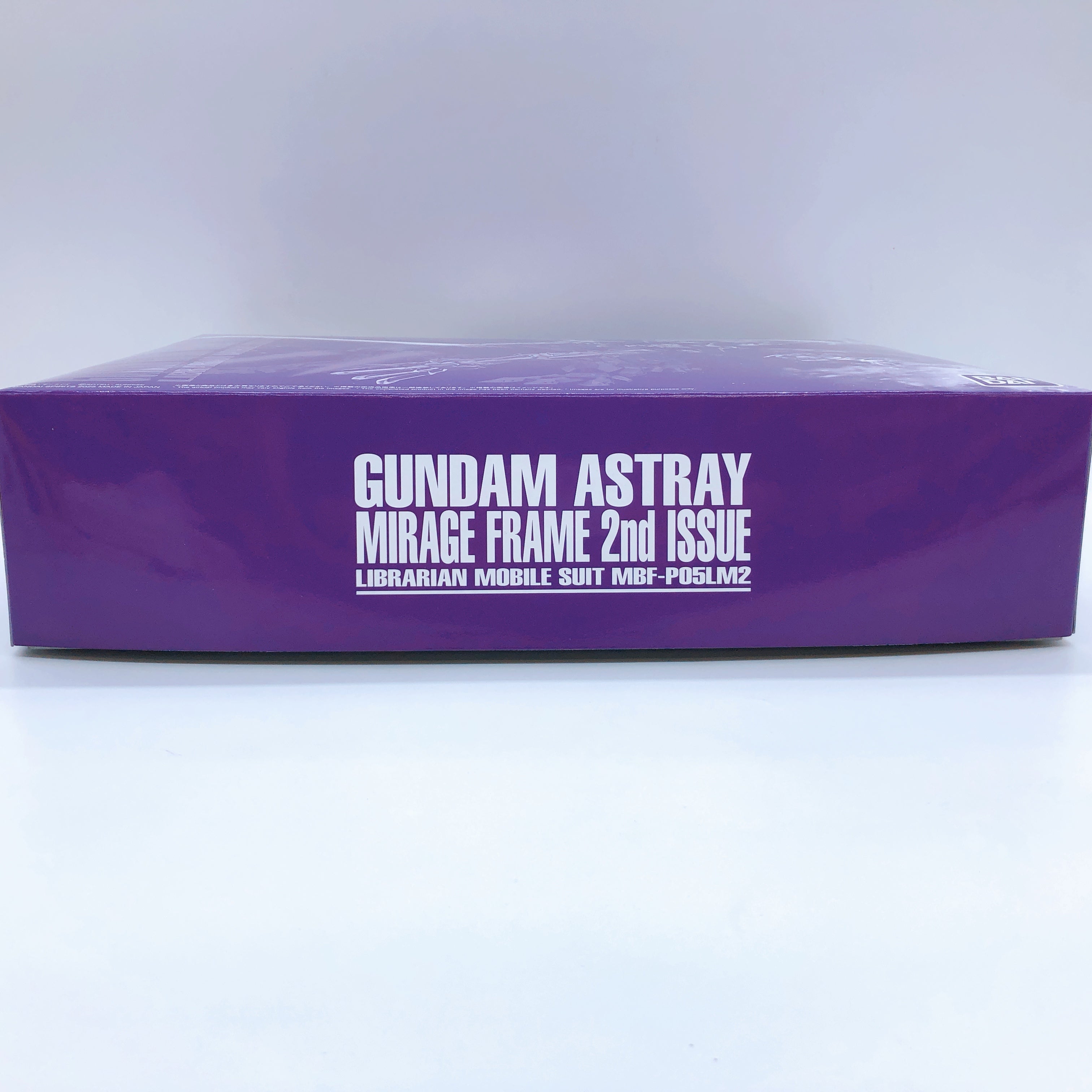 MG 1/100 Gundam Astray Mirage Frame 2nd Issue Model Kit Premium Bandai Japan NEW