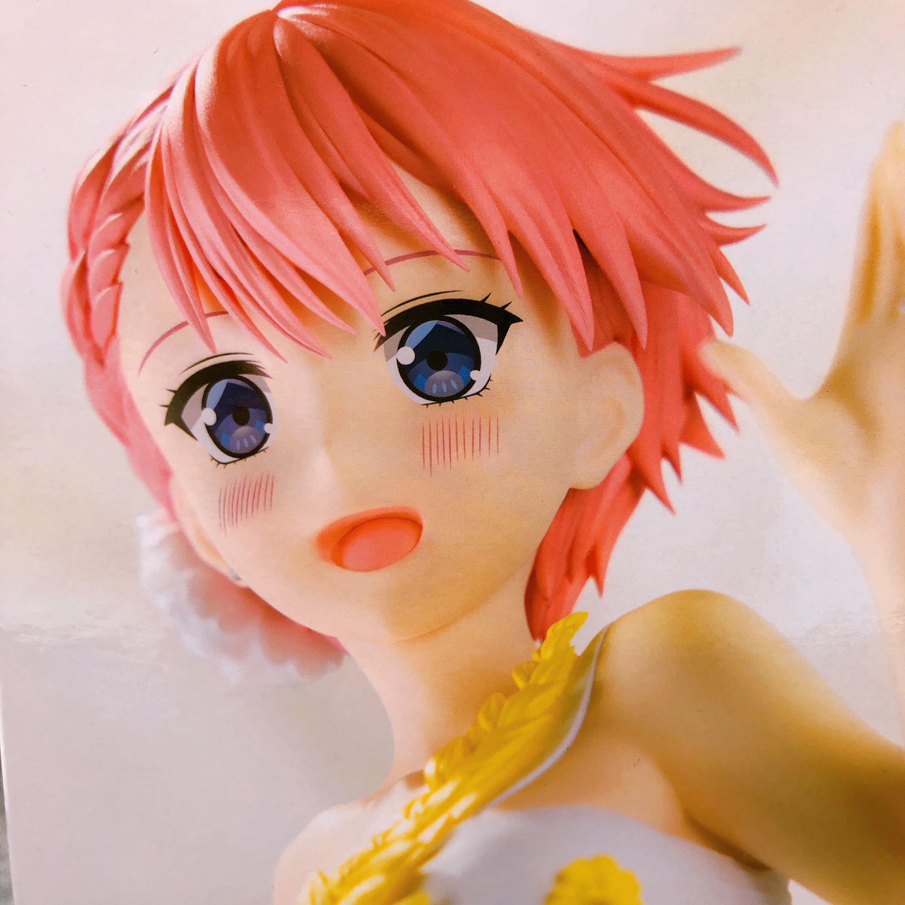 The Quintessential Quintuplets Ichika Nakano Figure Anime Art Exhibition ver NEW