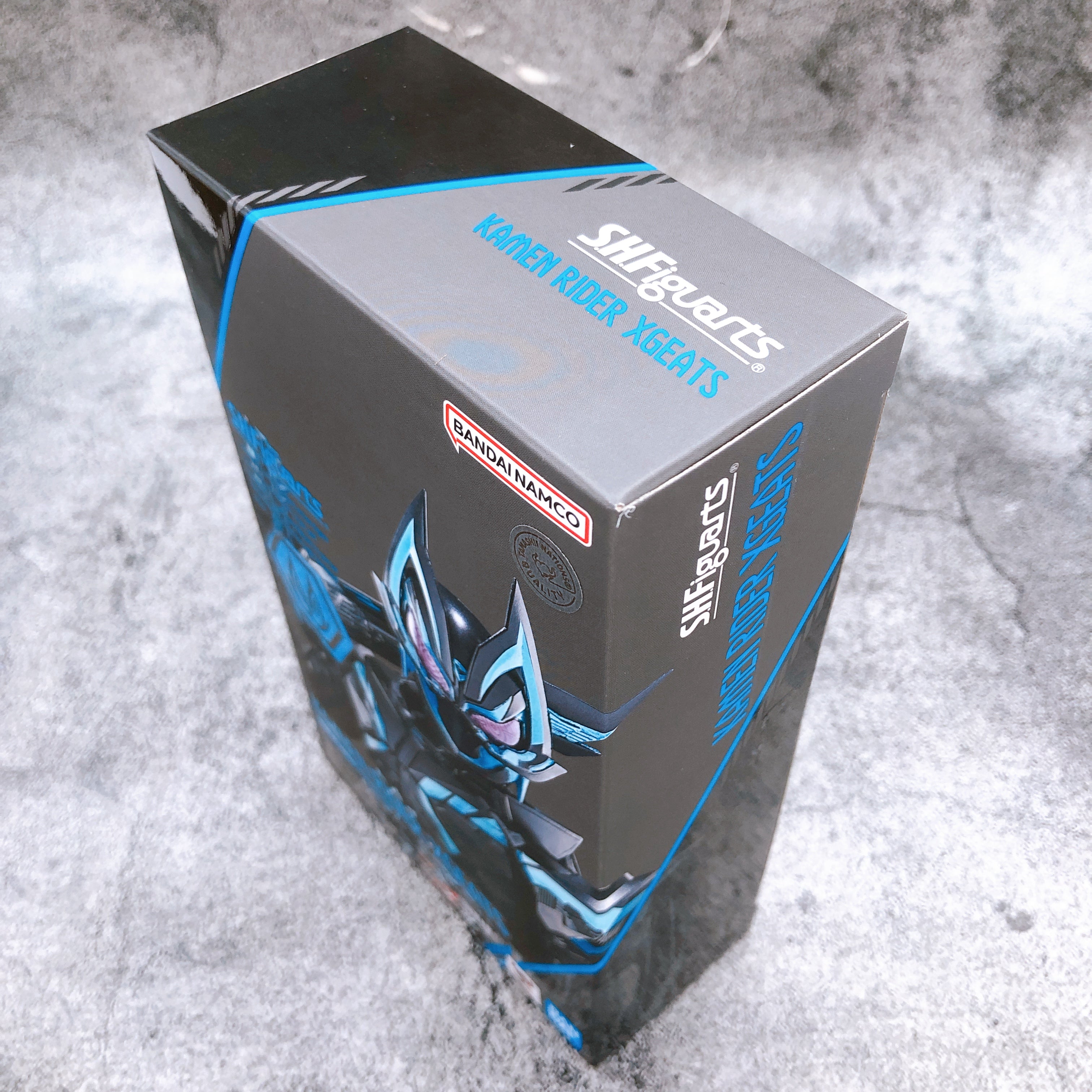 S.H.Figuarts Kamen Rider X Geats Tamashii Nation 2025 Action Figure Bandai NEW