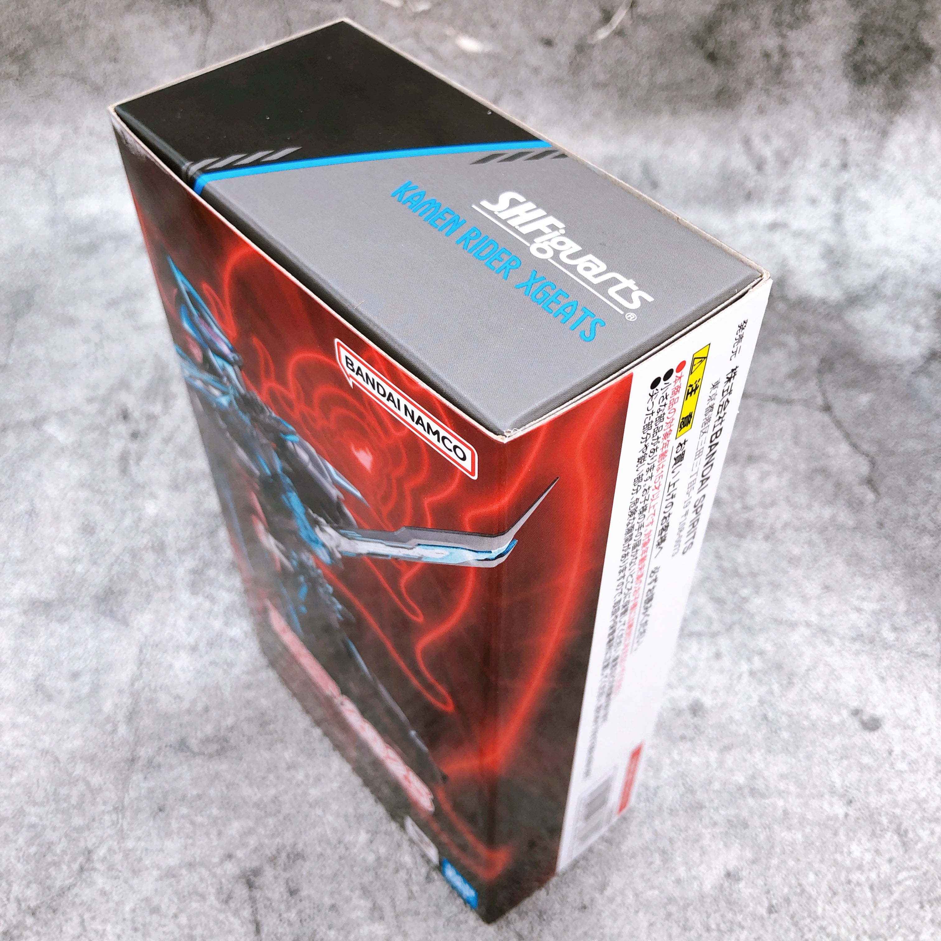 S.H.Figuarts Kamen Rider X Geats Tamashii Nation 2025 Action Figure Bandai NEW