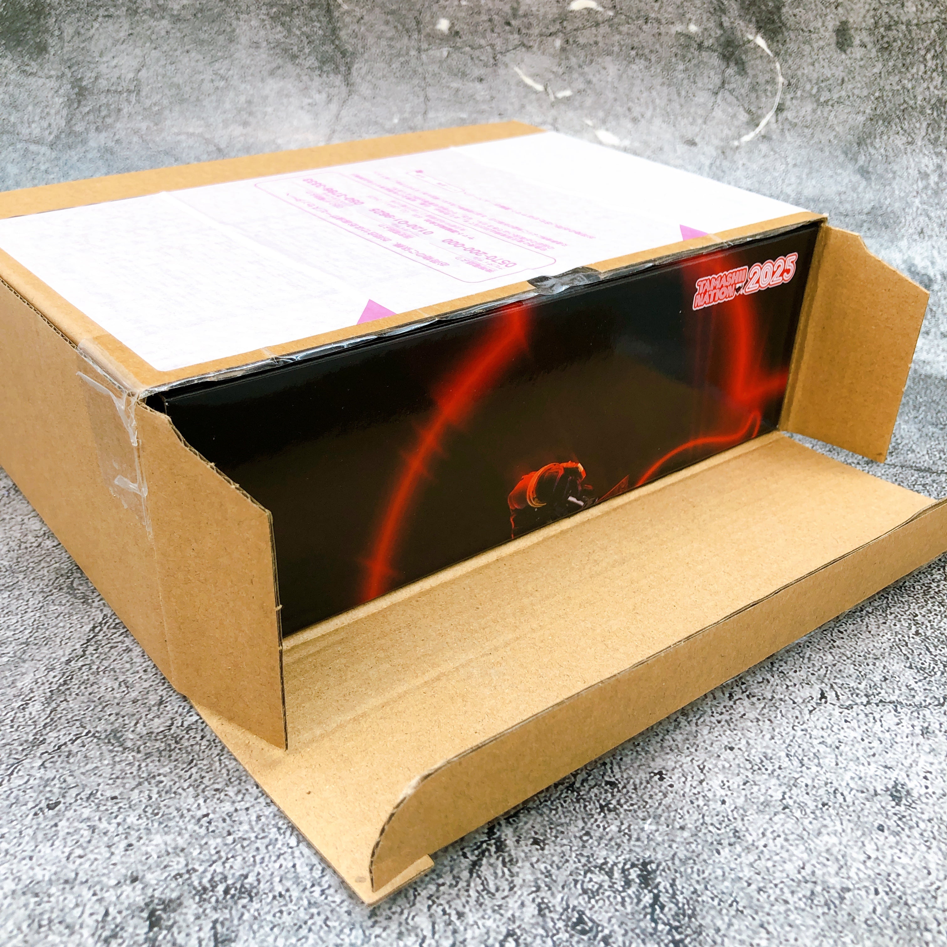 S.H.Figuarts Kamen Rider Gaim Jimber Lemon Arms Shinkocchou Seihou Figure Sealed