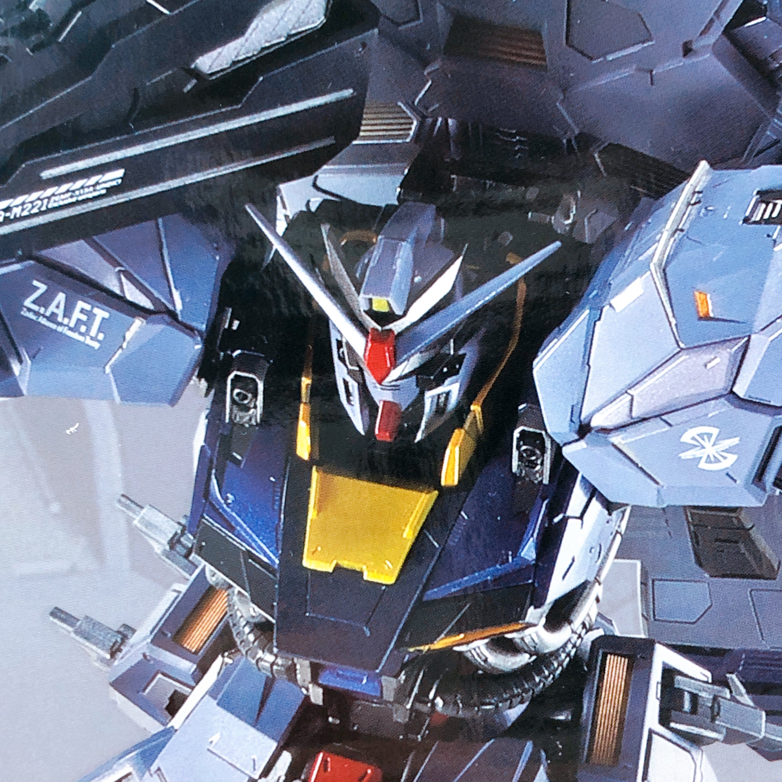METAL BUILD Providence Gundam CLIMAX BATTLE Ver. Action Figure Bandai Japan NEW