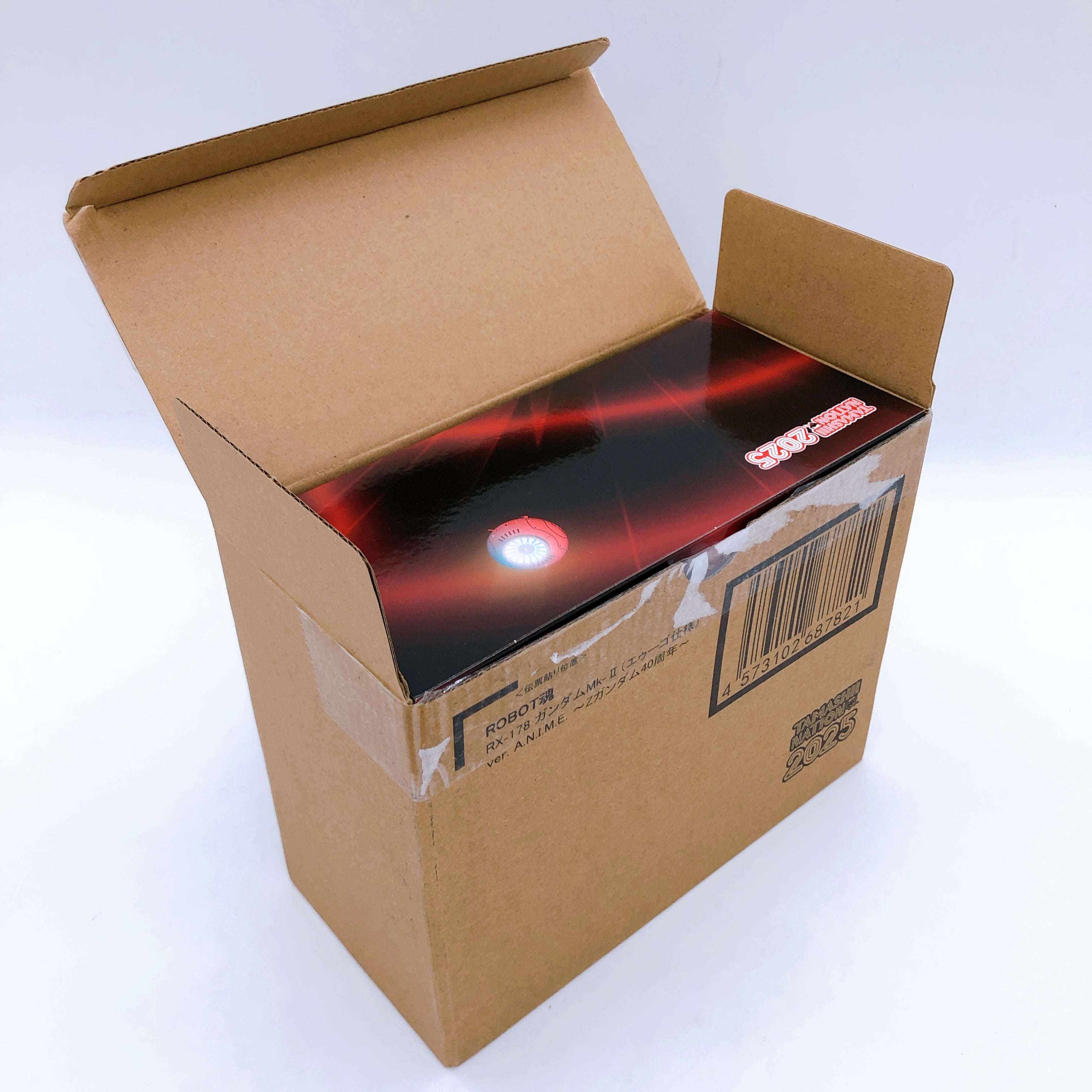 ROBOT Spirits SIDE MS RX-178 Gundam Mk-II AEUG ver. A.N.I.M.E. 2025 Figure NEW