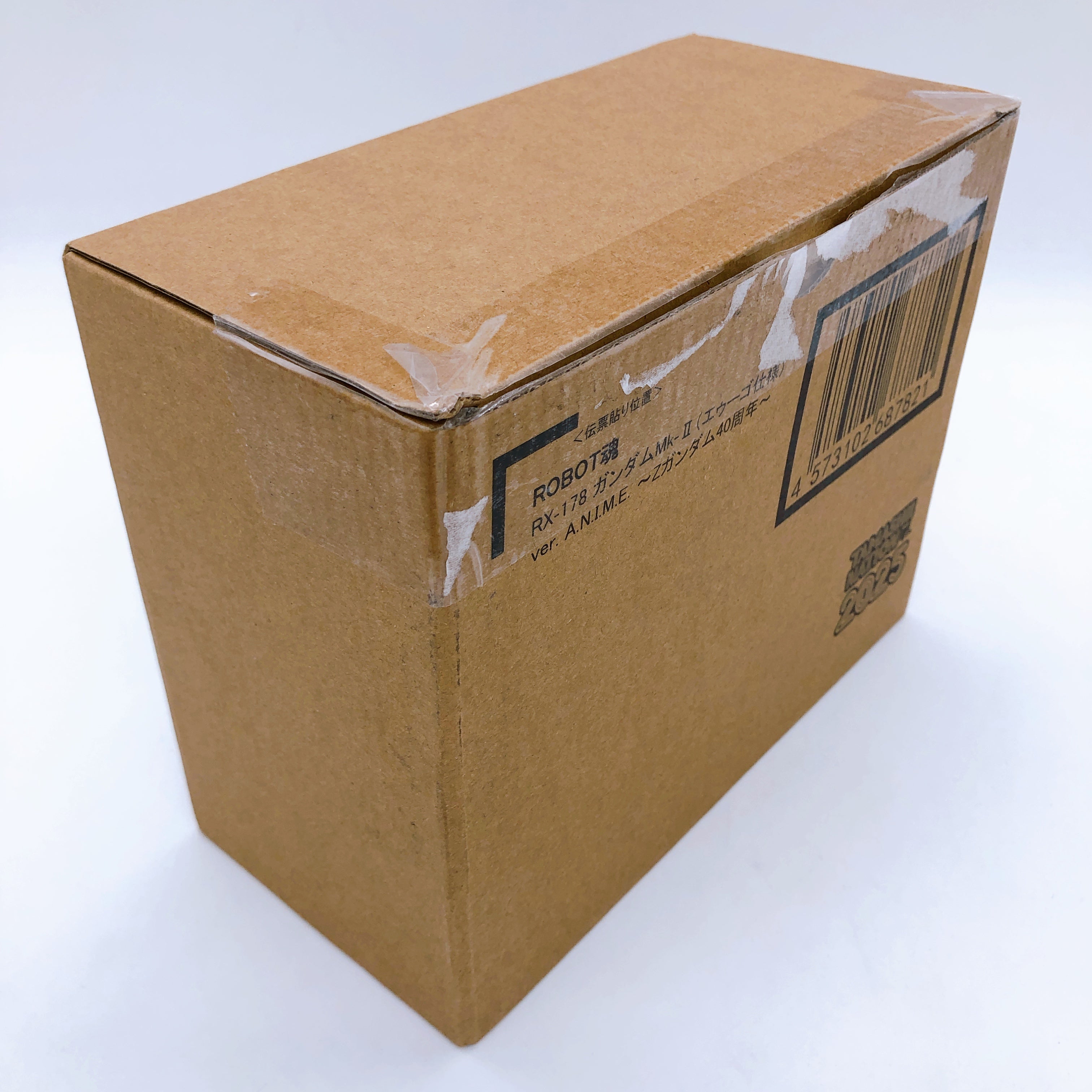 ROBOT Spirits SIDE MS RX-178 Gundam Mk-II AEUG ver. A.N.I.M.E. 2025 Figure NEW