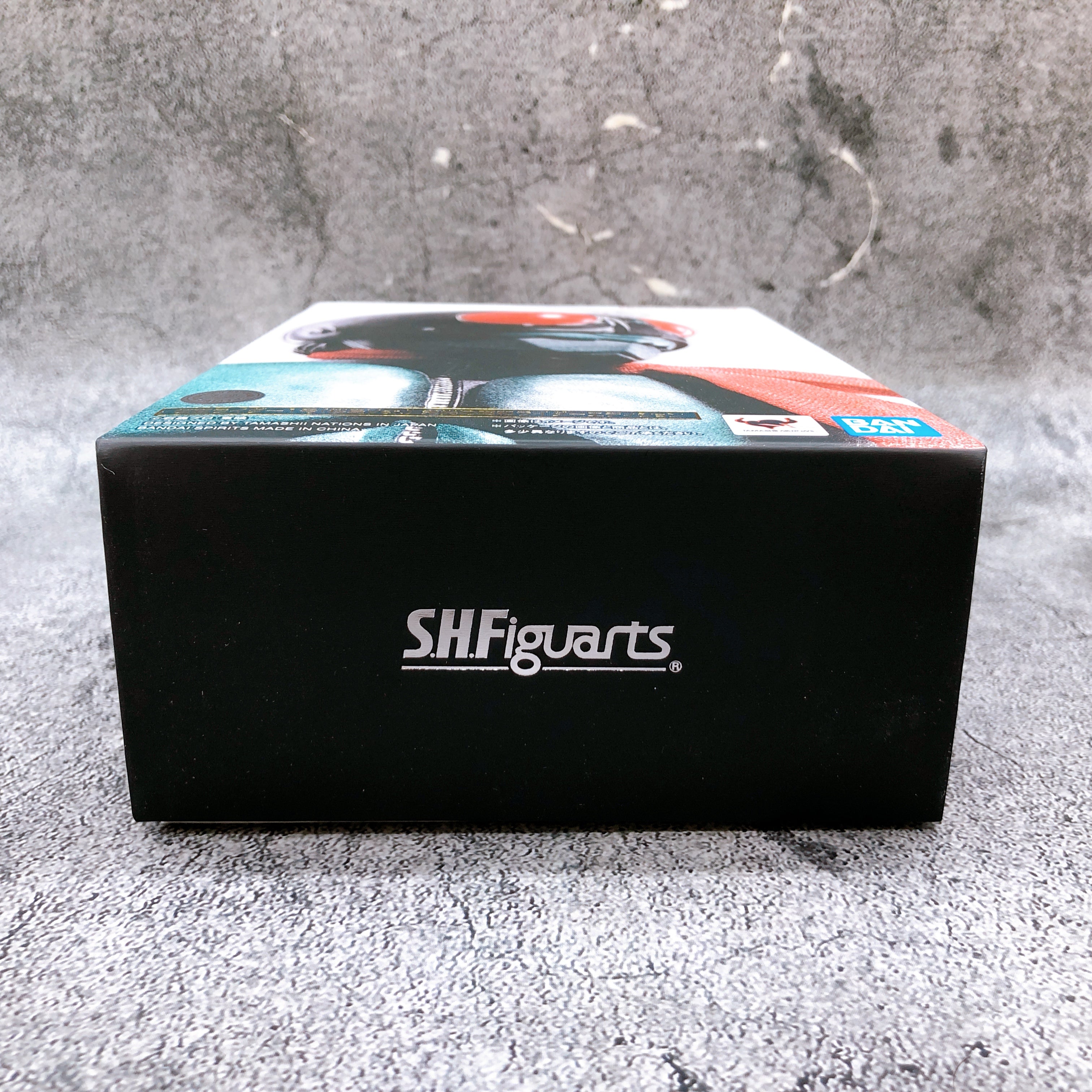 Kamen Rider 1 Sakurajima Ver. Shinkocchou S.H.Figuarts Glorious Showa Riders