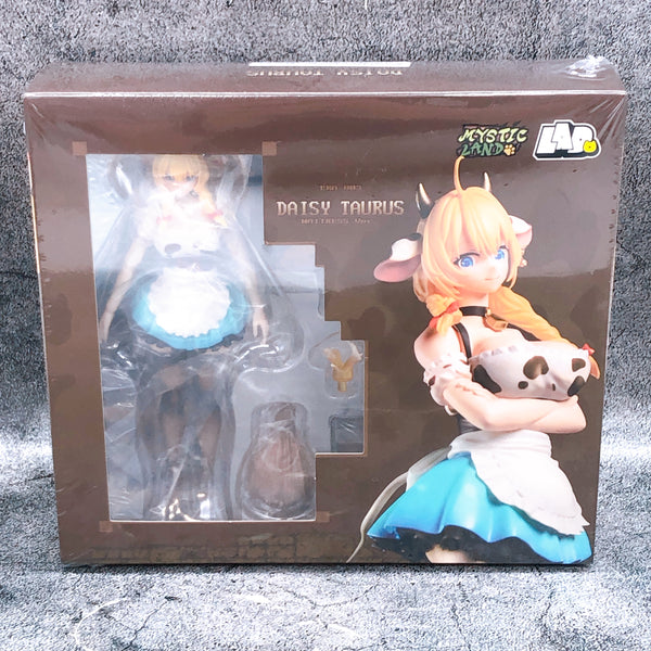 [新品未開封] LADo TOYS MYSTIC LAND デイジー ・トーラス Mystic Land ERA-003 Daisy Taurus Waitress ver. 1/12 Action Figure LADo