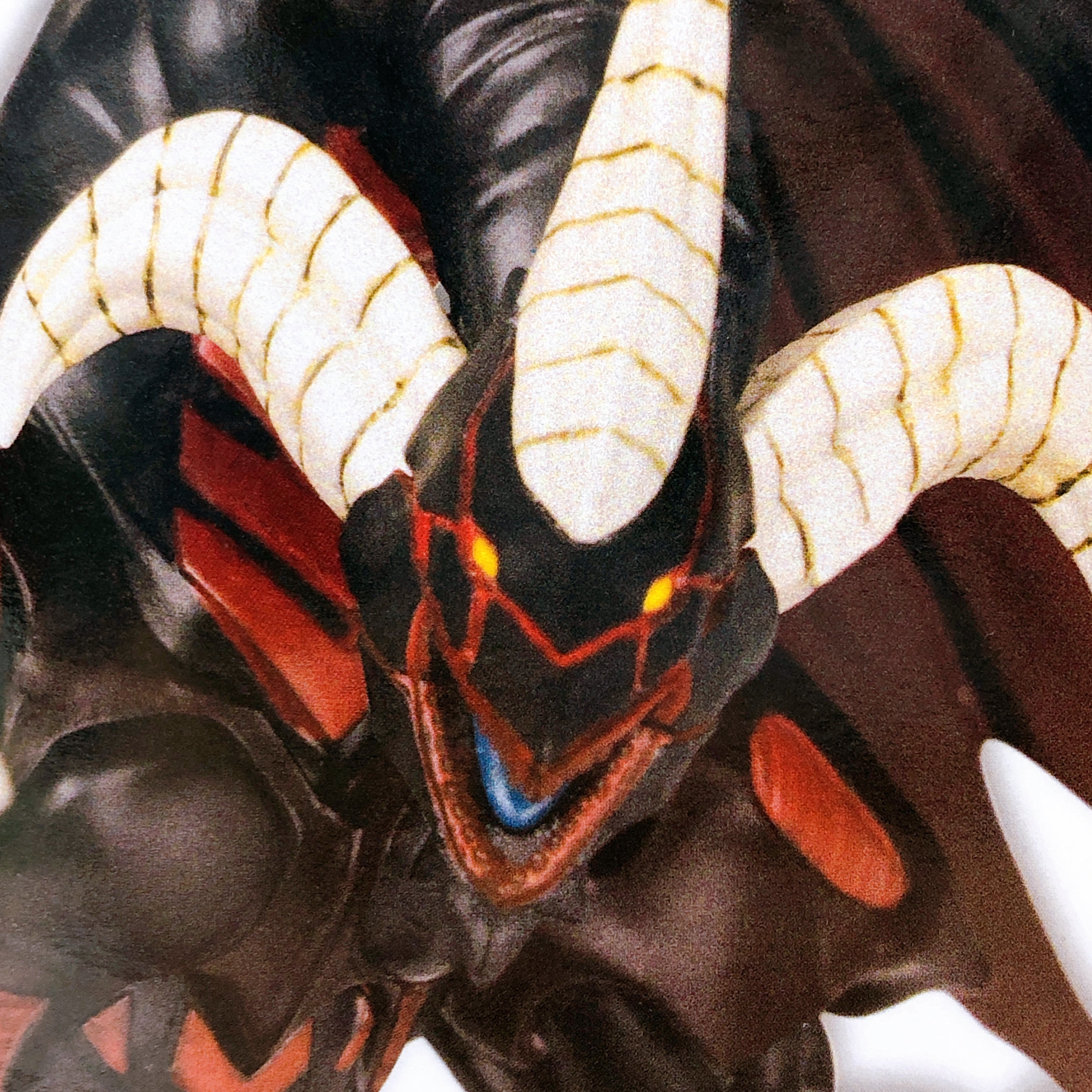 Yu-Gi-Oh! Series Red Dragon Archfiend Monsters LEGION Figure Taito Sealed NEW