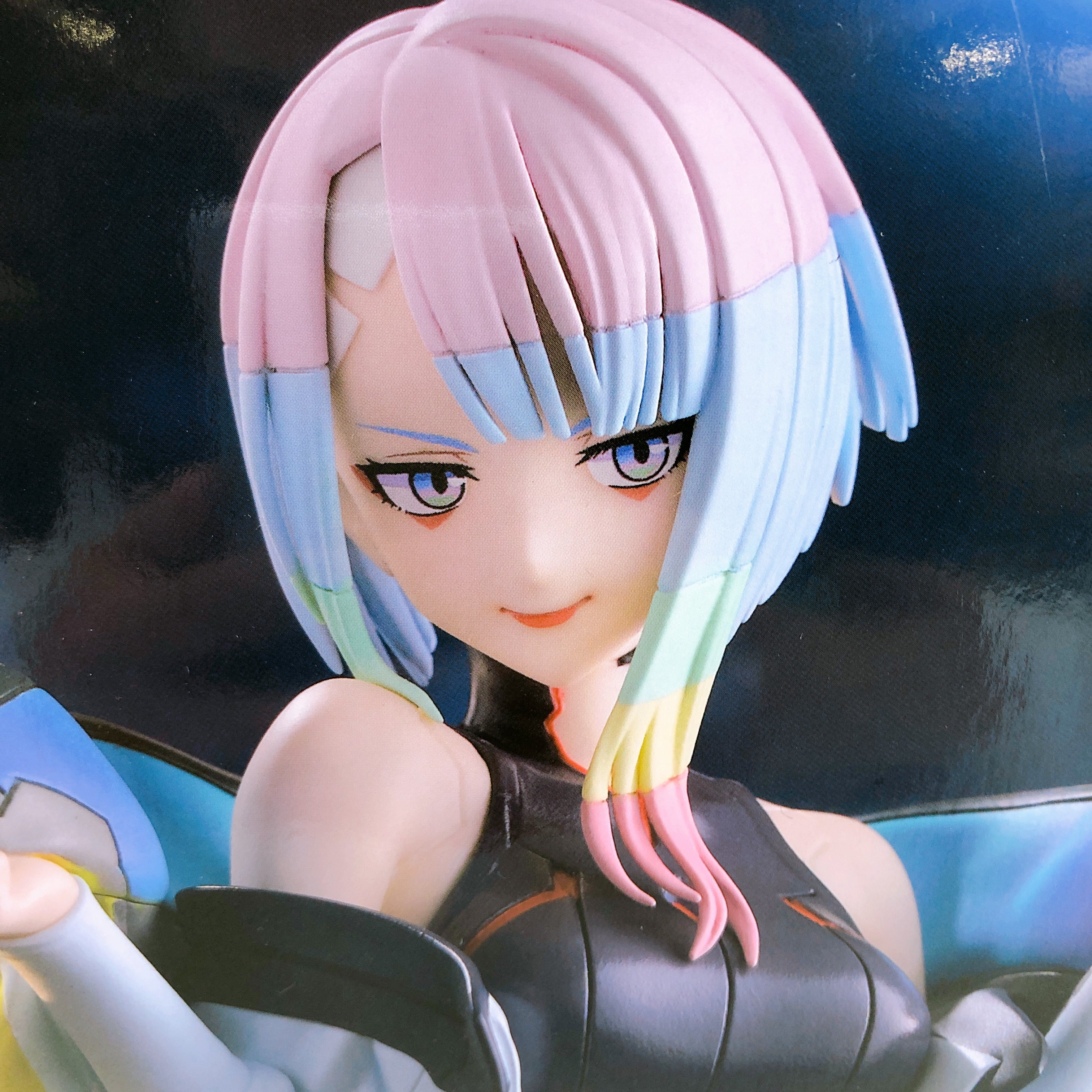 Cyberpunk: Edgerunners Lucy L size POP UP PARADE Good Smile Company Japan NEW