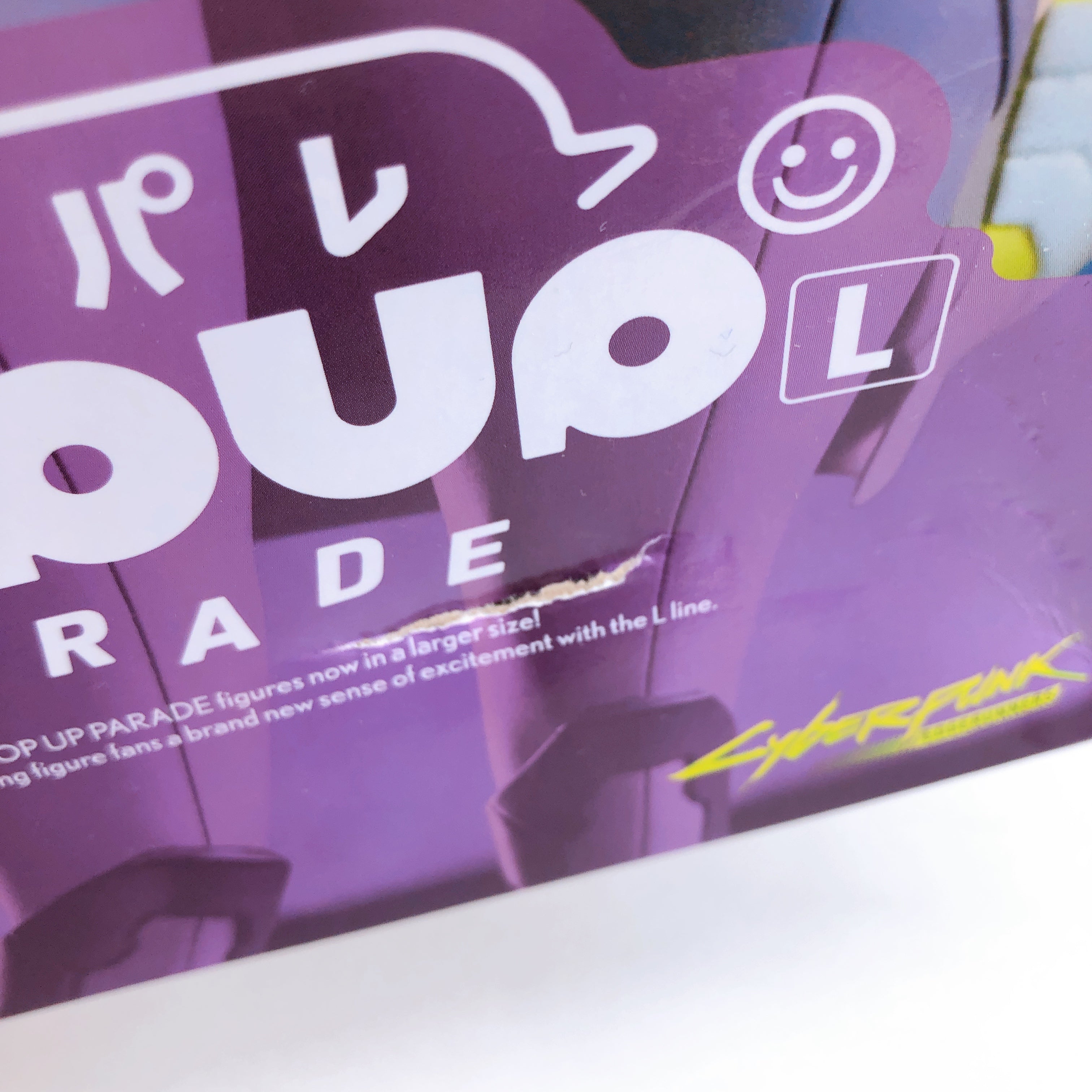Cyberpunk: Edgerunners Lucy L size POP UP PARADE Good Smile Company Japan NEW