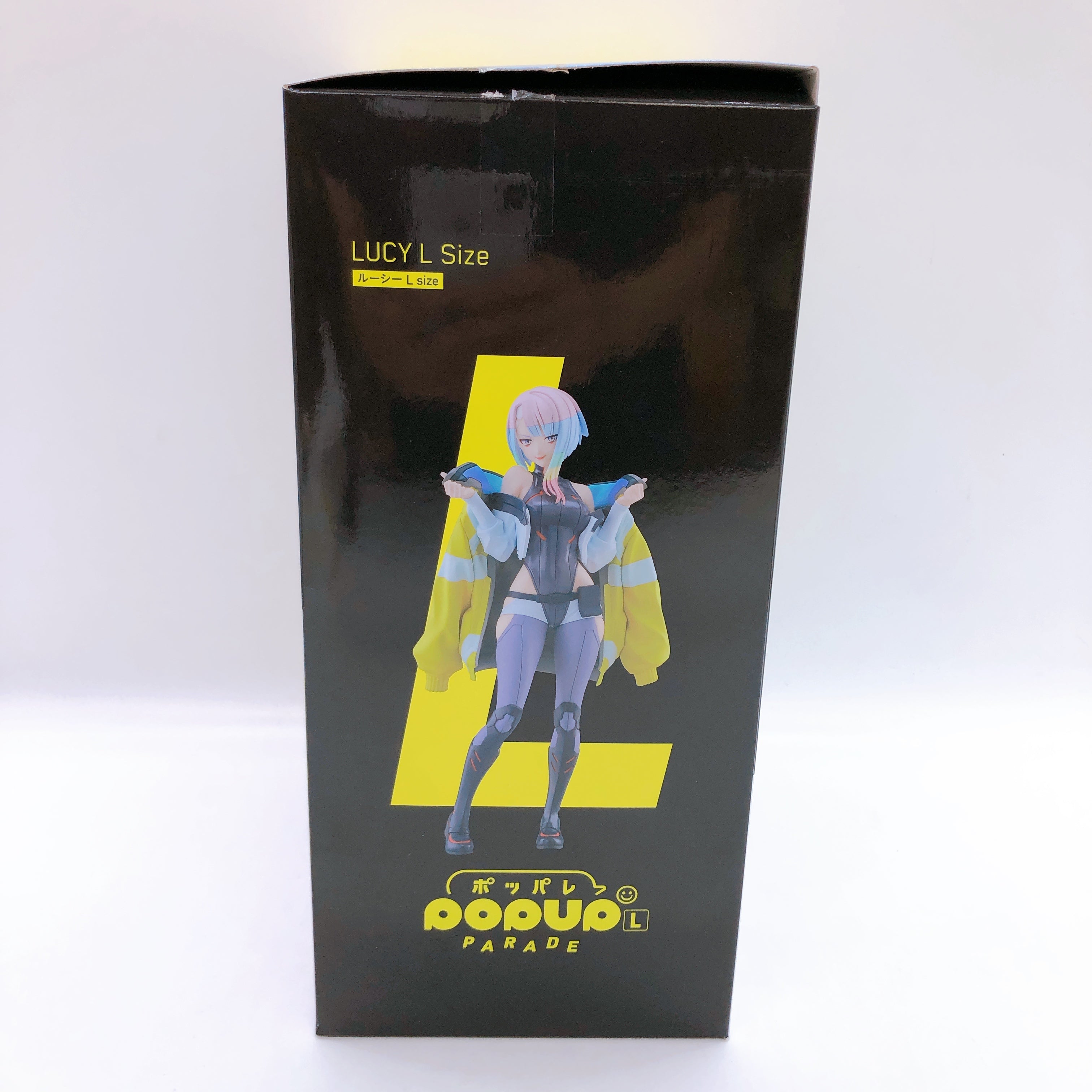 Cyberpunk: Edgerunners Lucy L size POP UP PARADE Good Smile Company Japan NEW