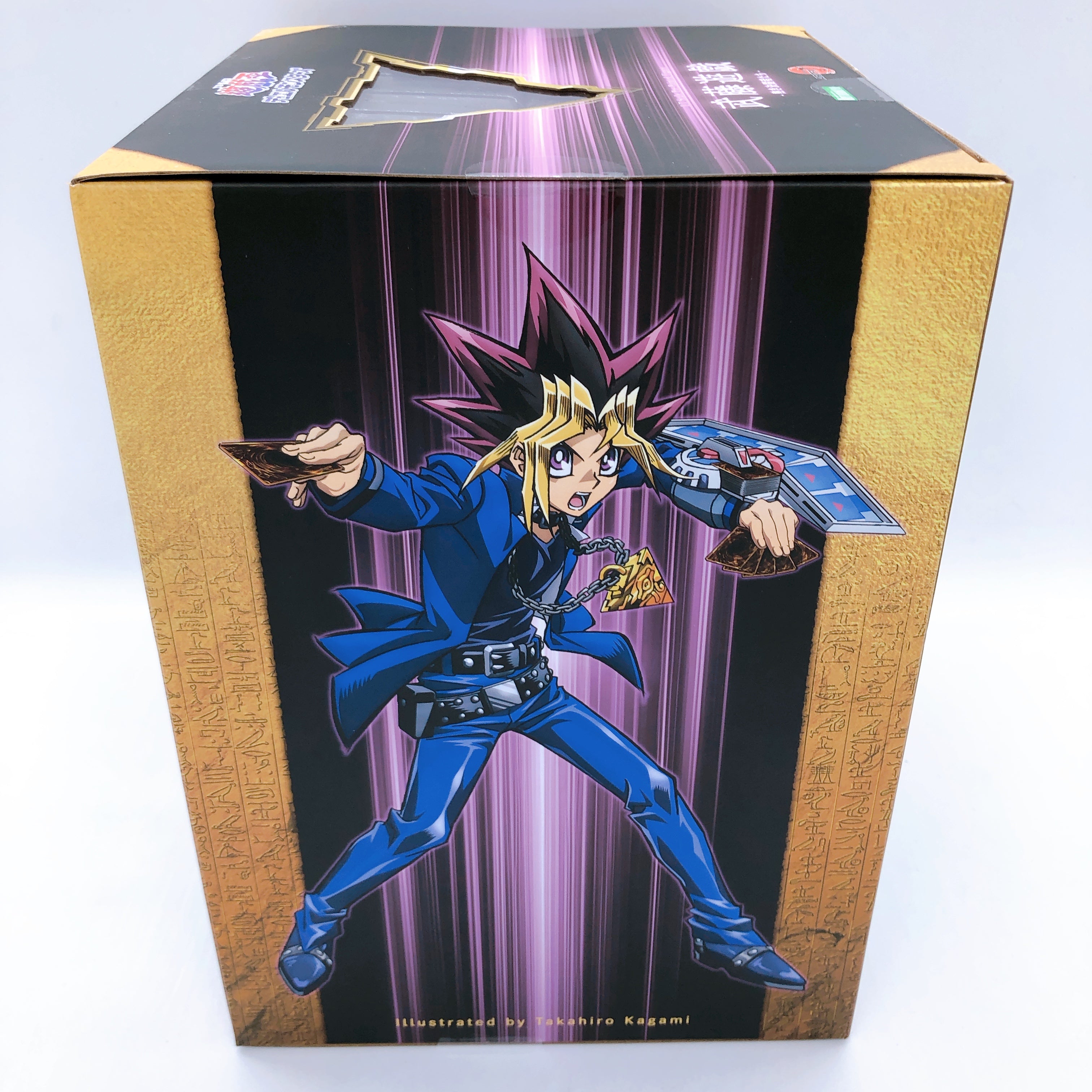 Yu-Gi-Oh! Yugi Muto Passionate Duelists 1/7 Scale Figure ARTFX J KOTOBUKIYA